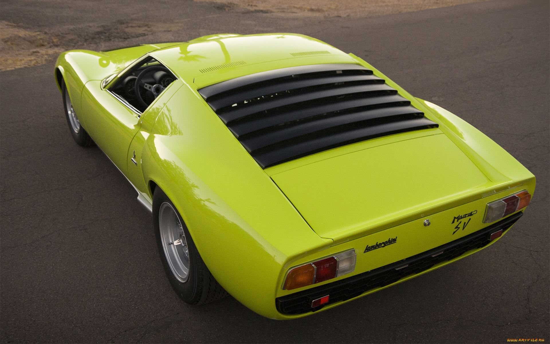 автомобили, lamborghini, миура, ламборгини