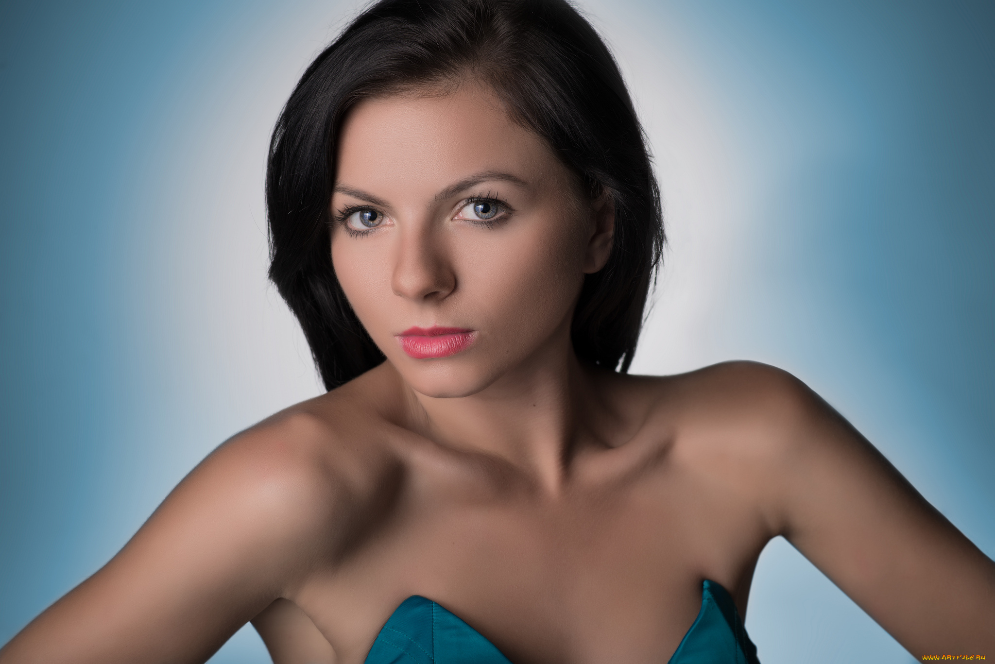 девушки, -unsort, , лица, , портреты, лицо, взгляд