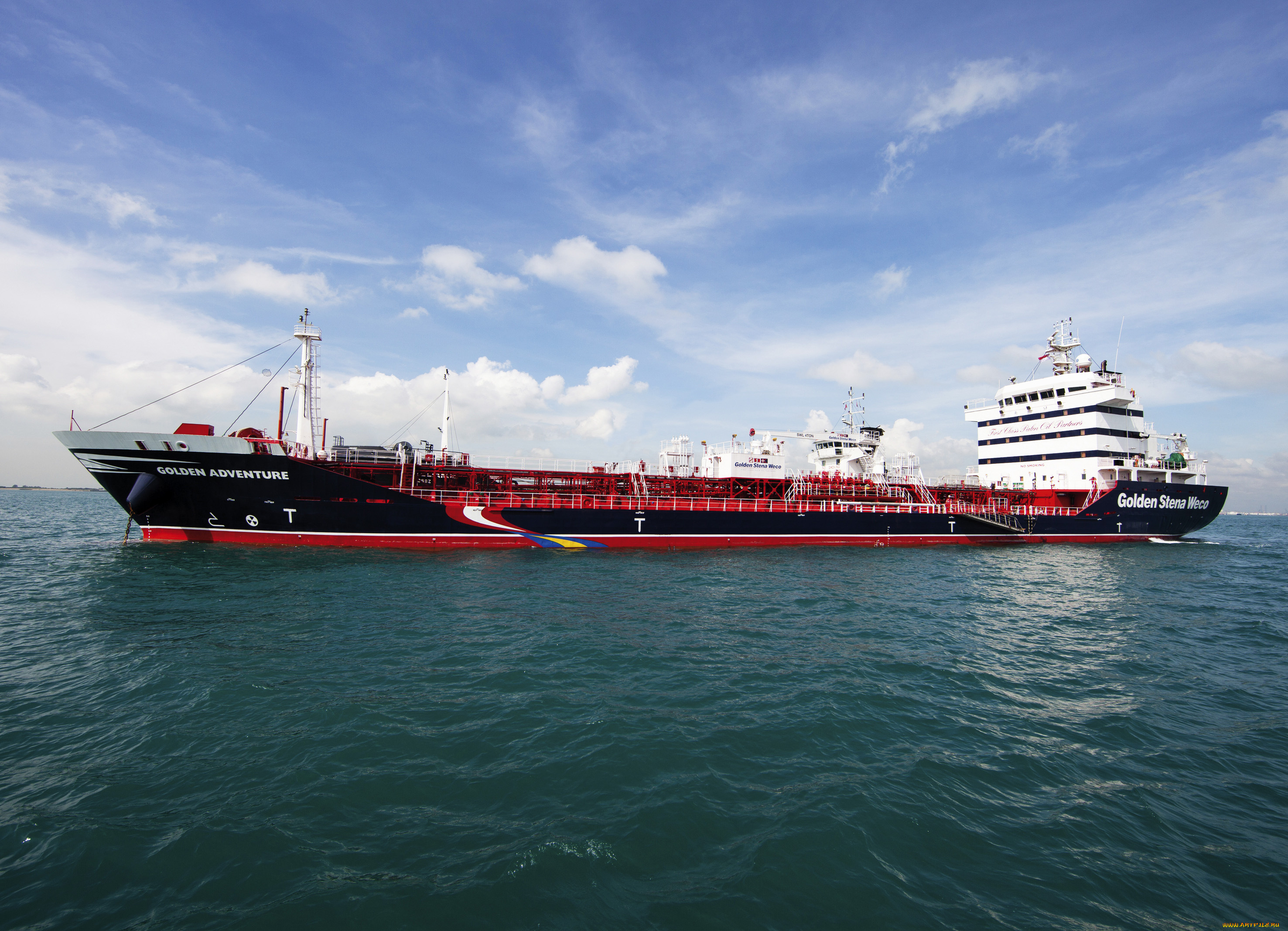 golden, adventure, корабли, танкеры