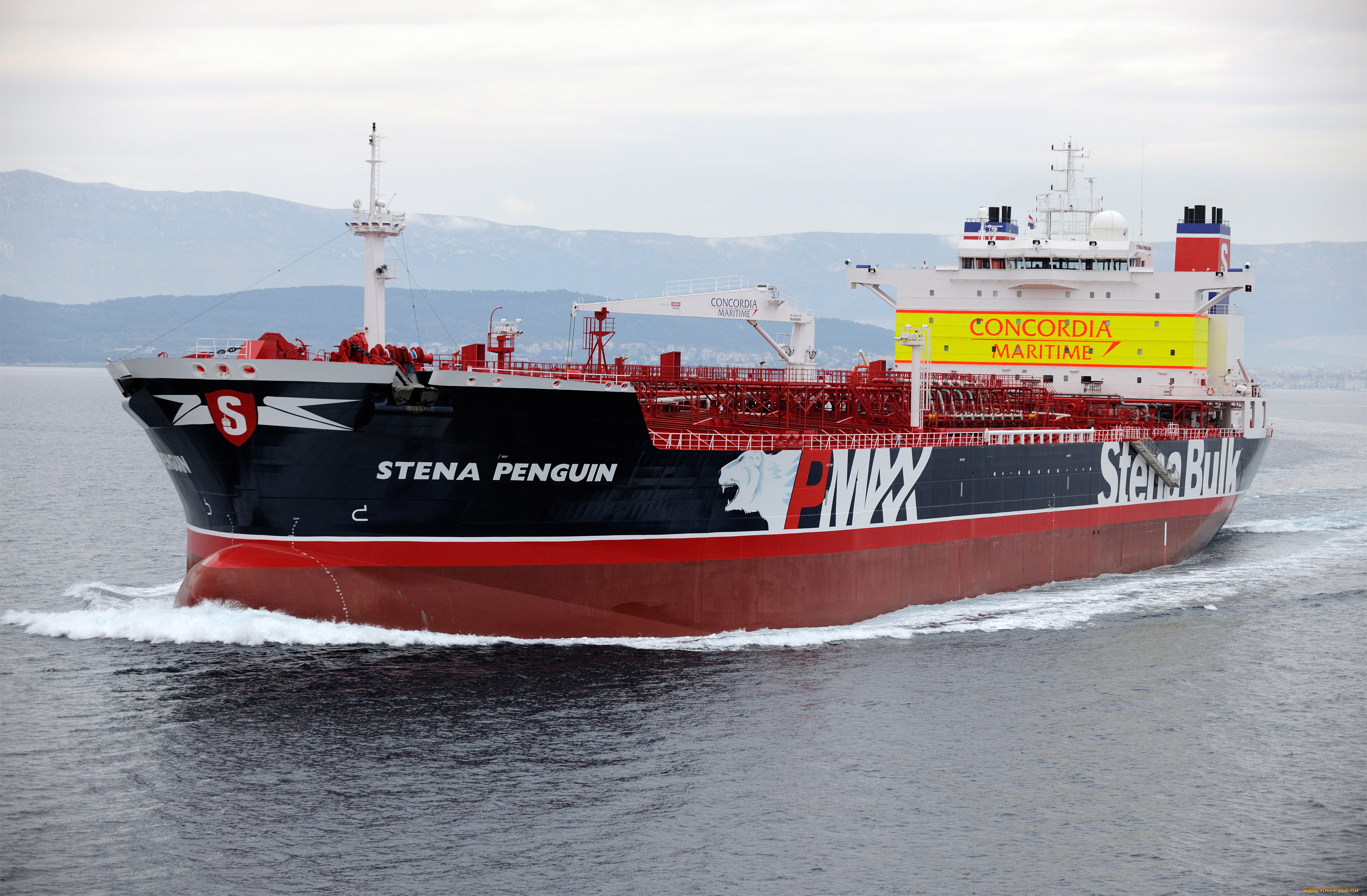 stena, penguin, корабли, танкеры