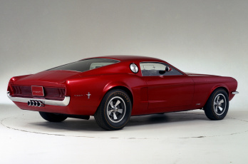 Картинка автомобили mustang