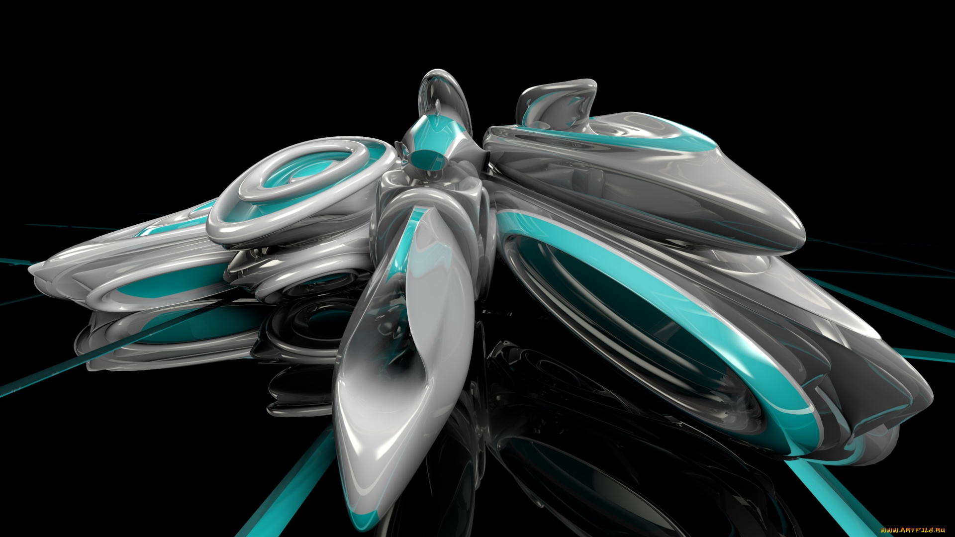 3д, графика, абстракция, , abstract, узор, фон, цвета