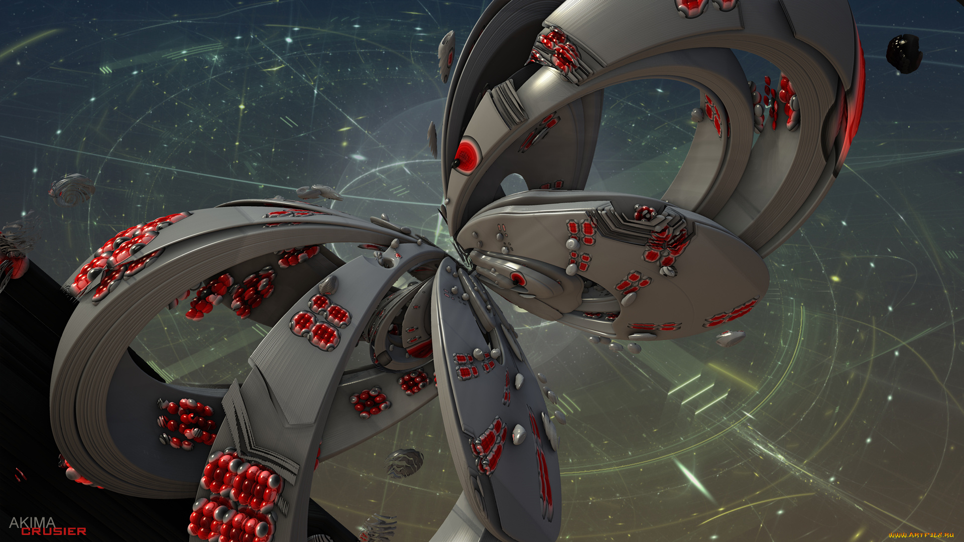 3д, графика, абстракция, , abstract, узор, фон, цвета