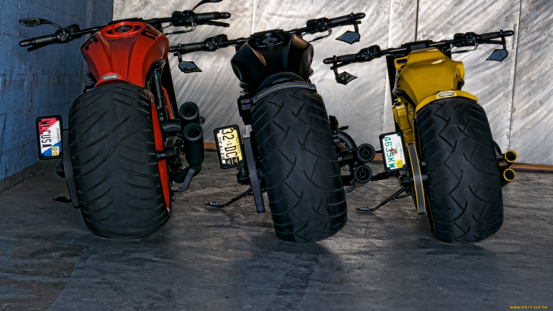 choppers, мотоциклы, customs, чопперы, custom, bikes