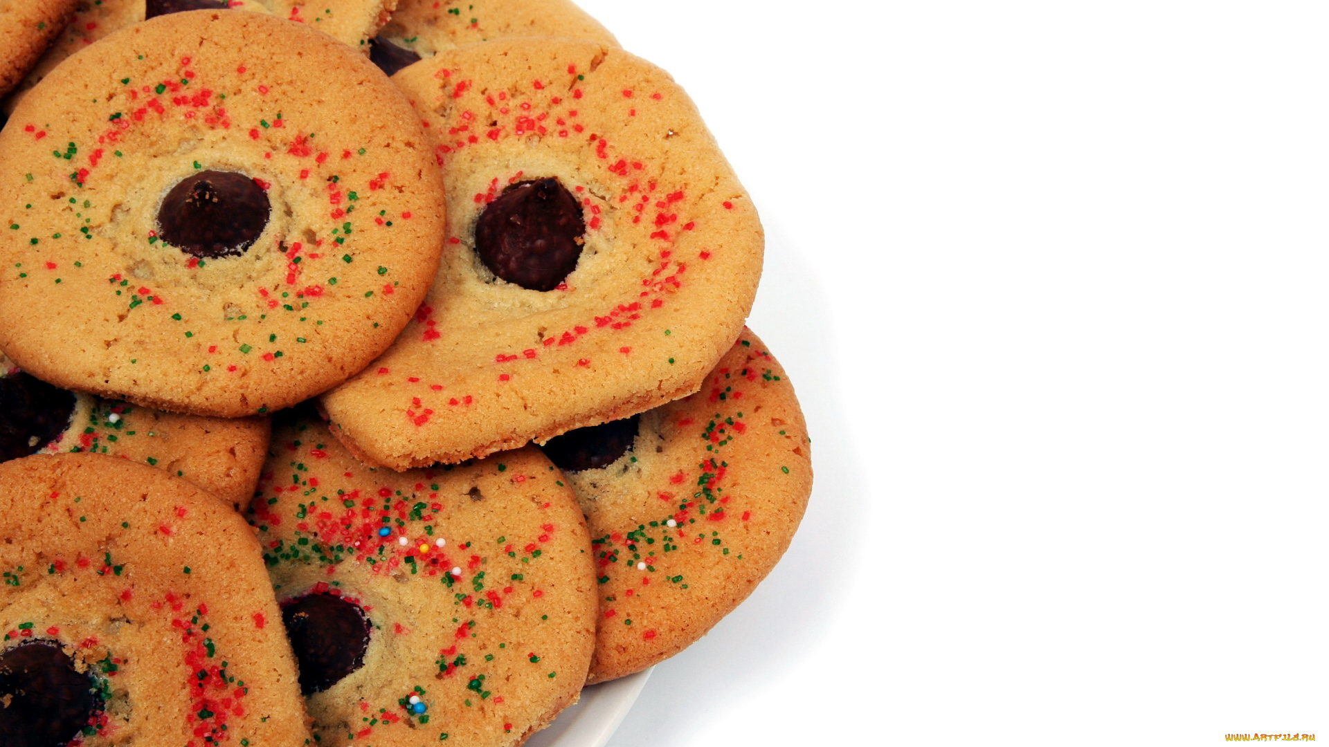 еда, пирожные, , кексы, , печенье, печенье, посыпка