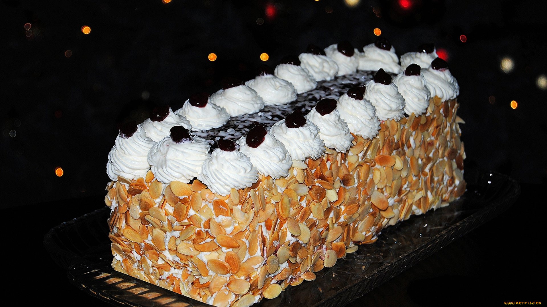еда, торты, торт
