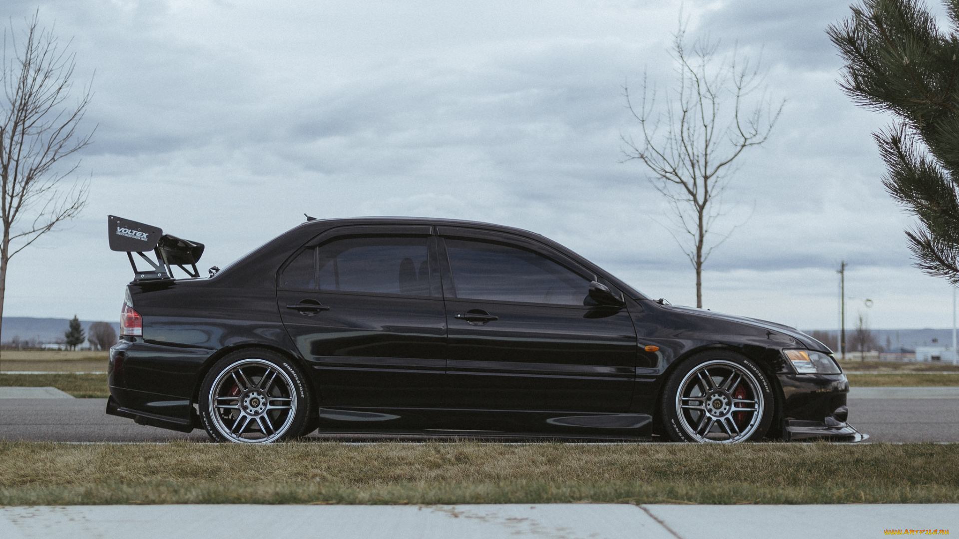 mitsubishi, lancer, evo, автомобили, mitsubishi, lancer, evo