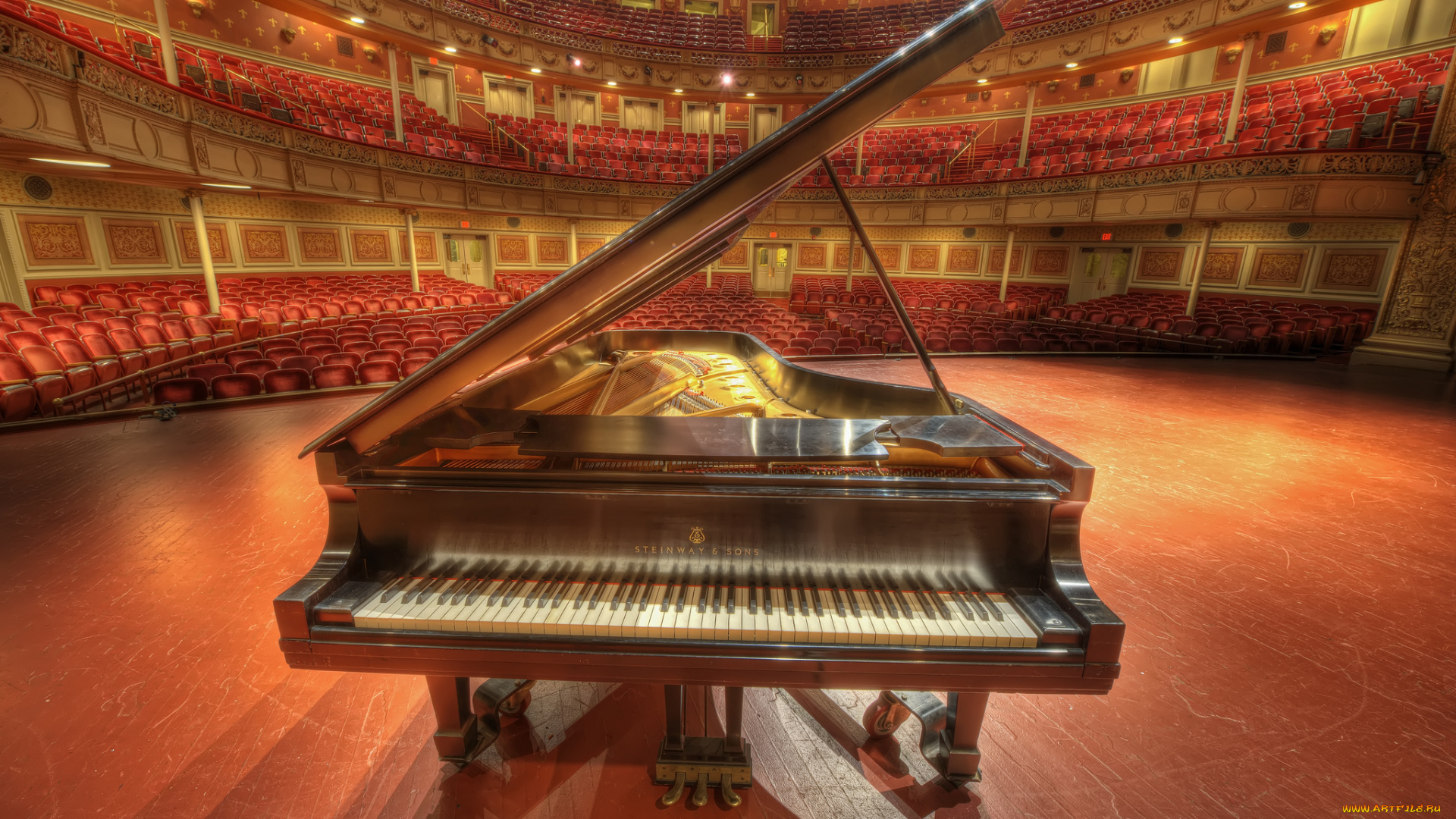 музыка, -музыкальные, инструменты, рояль