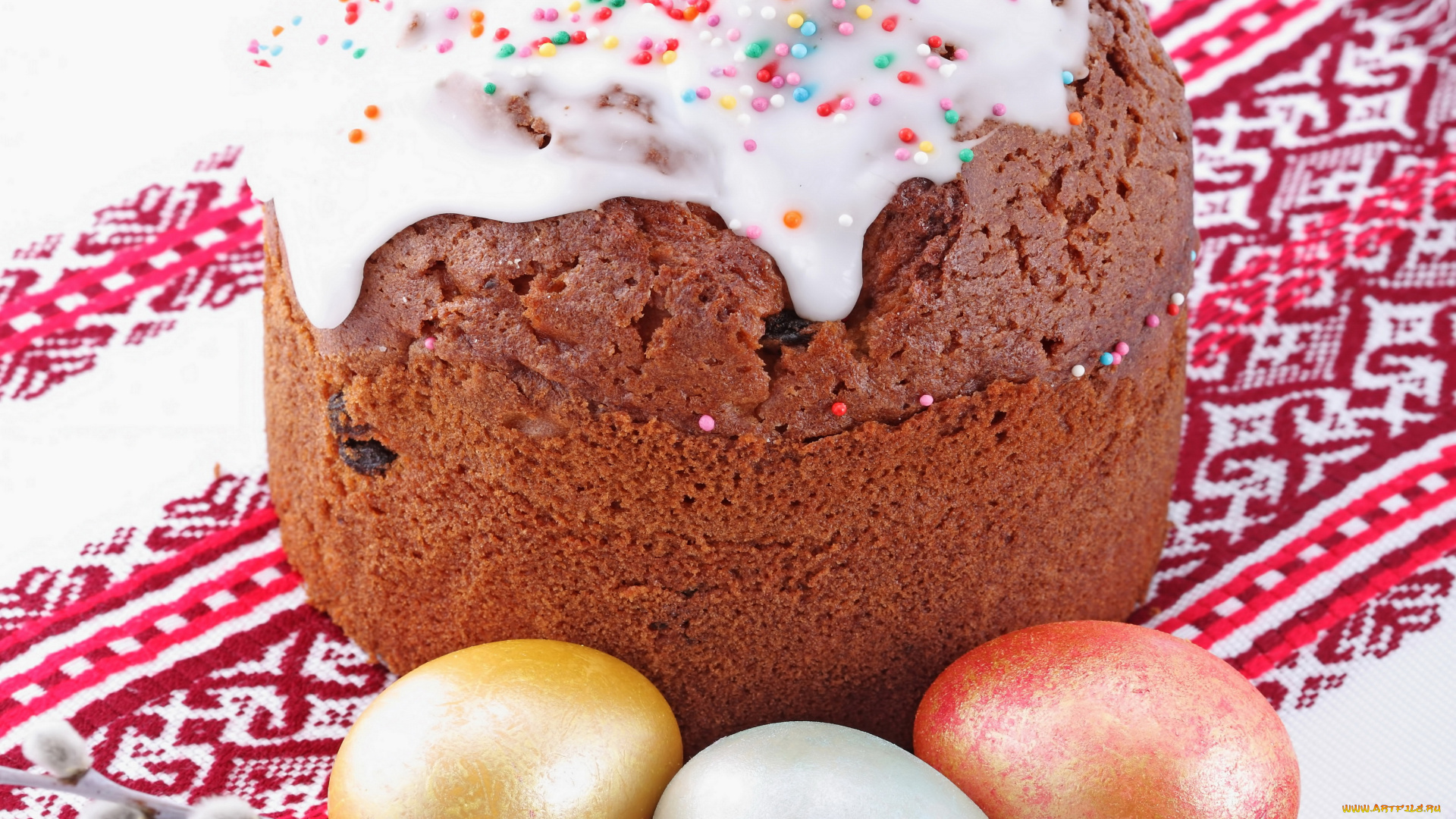 праздничные, пасха, яйца, выпечка