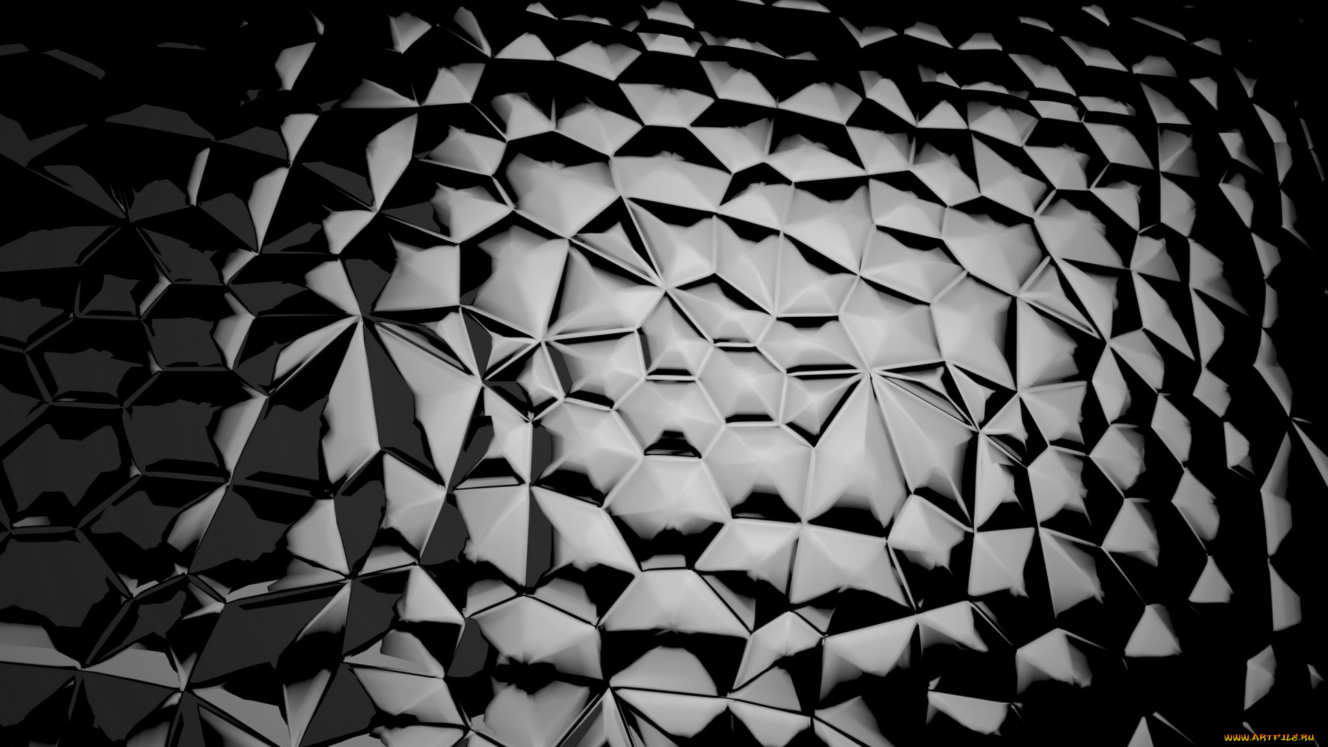 разное, текстуры, glass, black, стекло, черный, кусочки, мозаика, mosaic, background