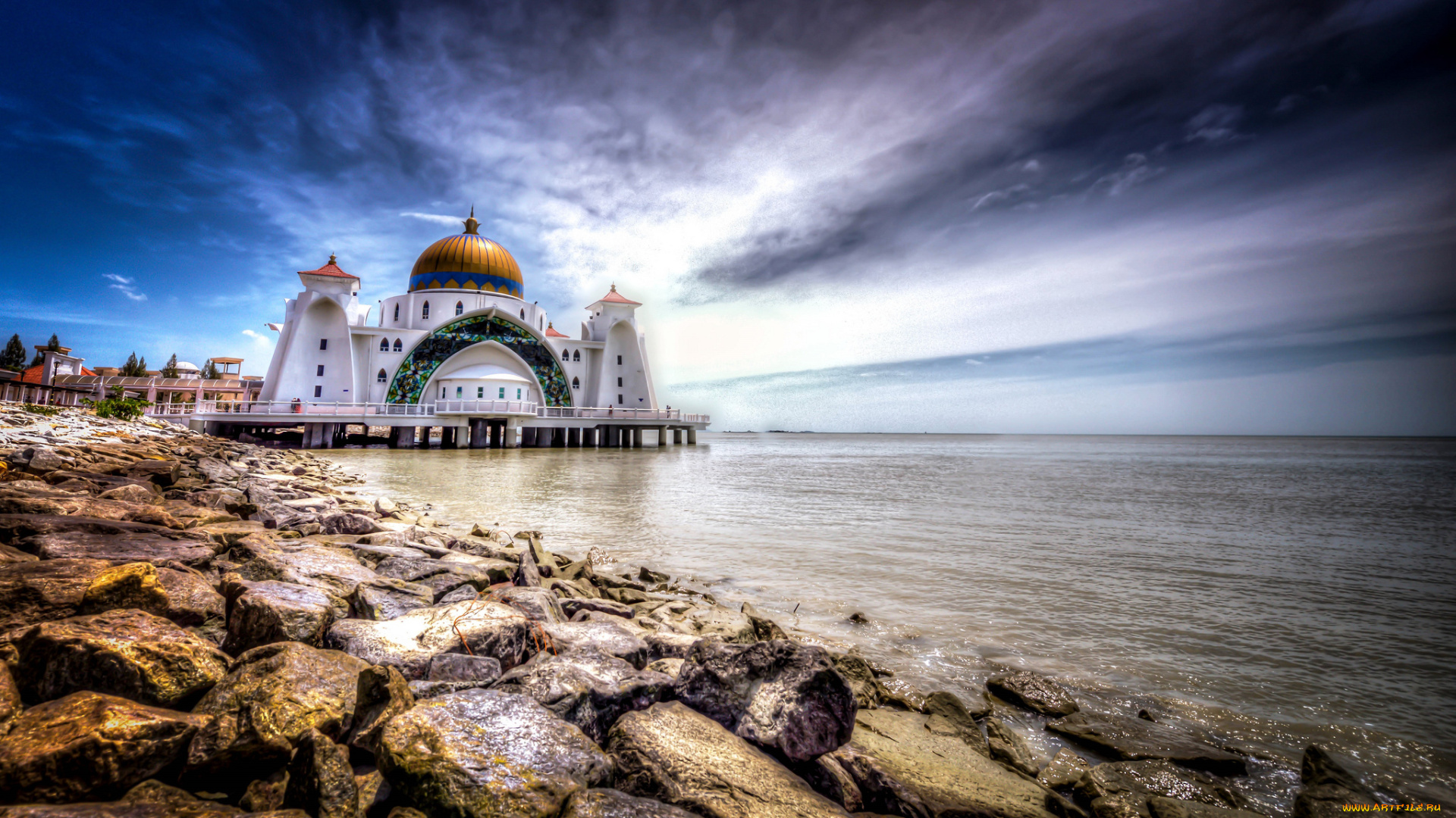 selat, mosque, melaka, города, -, мечети, , медресе, мечеть