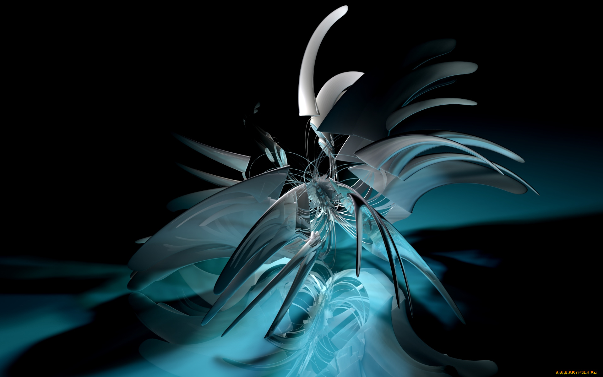 3д, графика, абстракция, , abstract, узор, цвета, фон