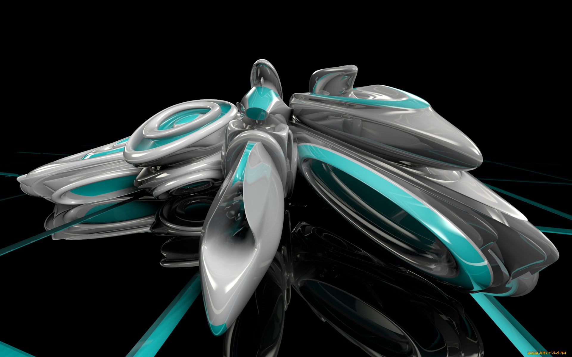 3д, графика, абстракция, , abstract, узор, фон, цвета