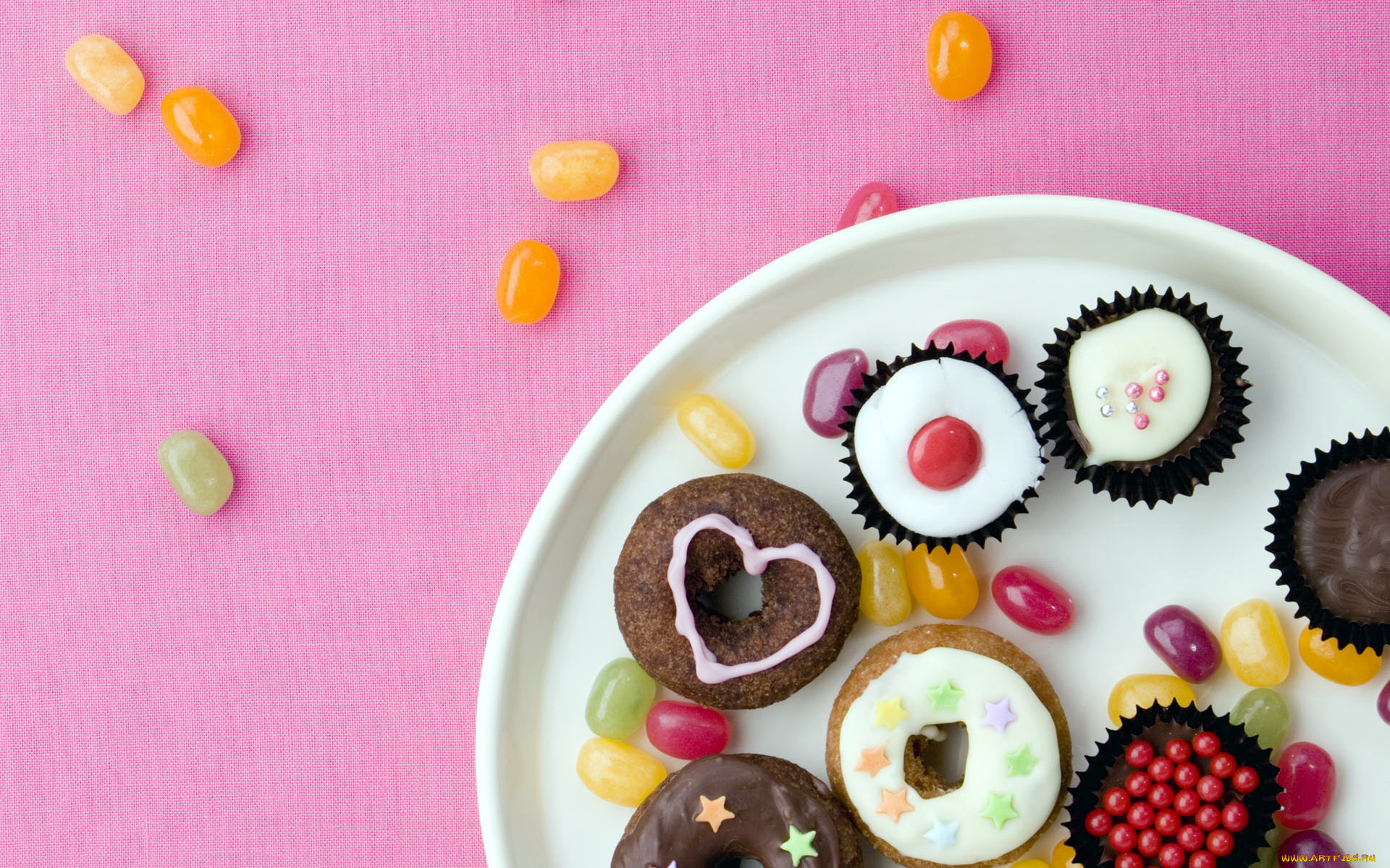 еда, пирожные, , кексы, , печенье, драже