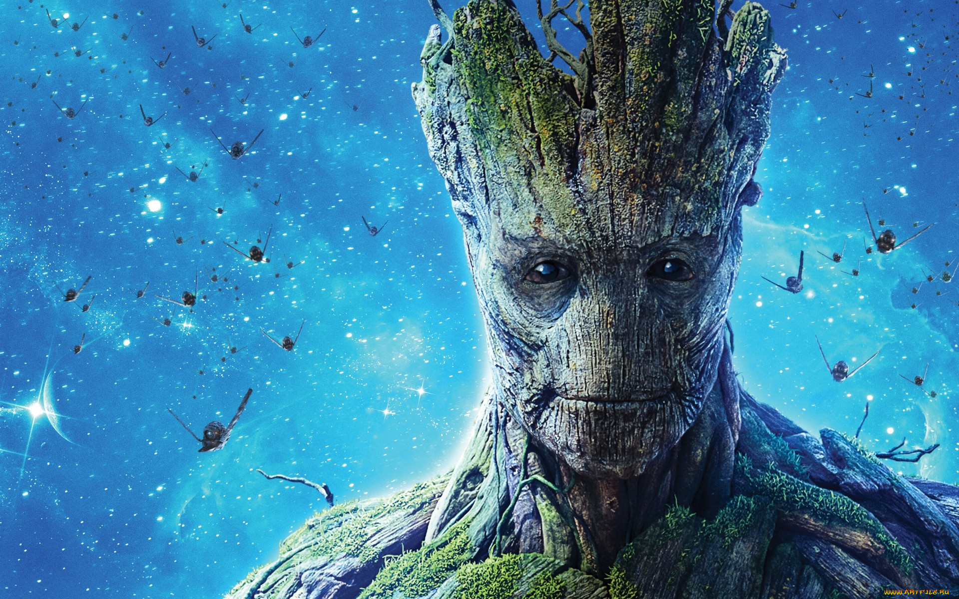 кино, фильмы, guardians, of, the, galaxy, groot