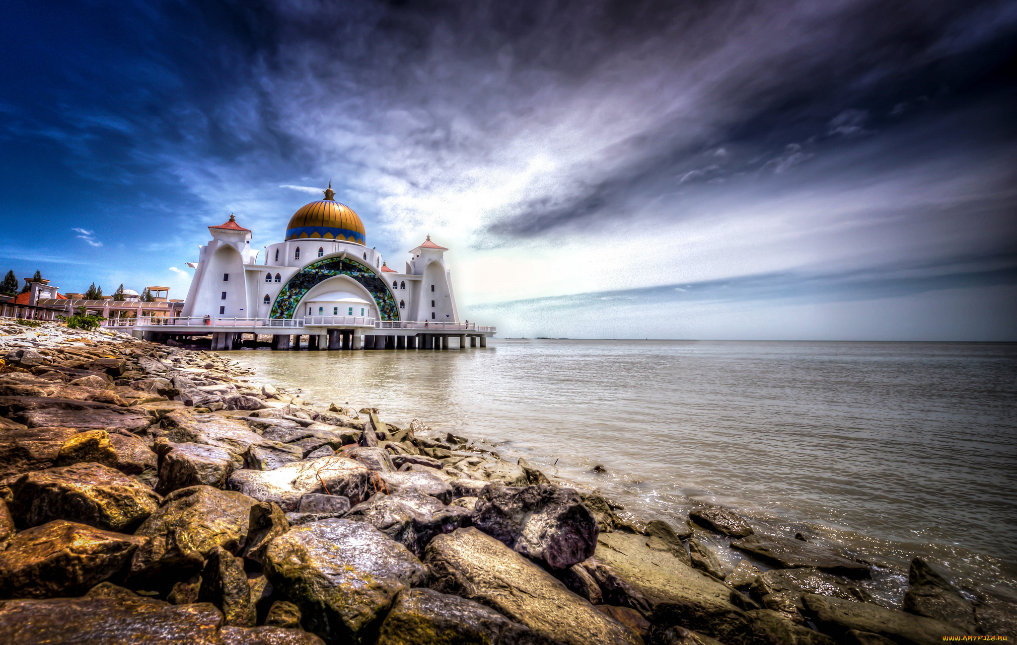 selat, mosque, melaka, города, -, мечети, , медресе, мечеть