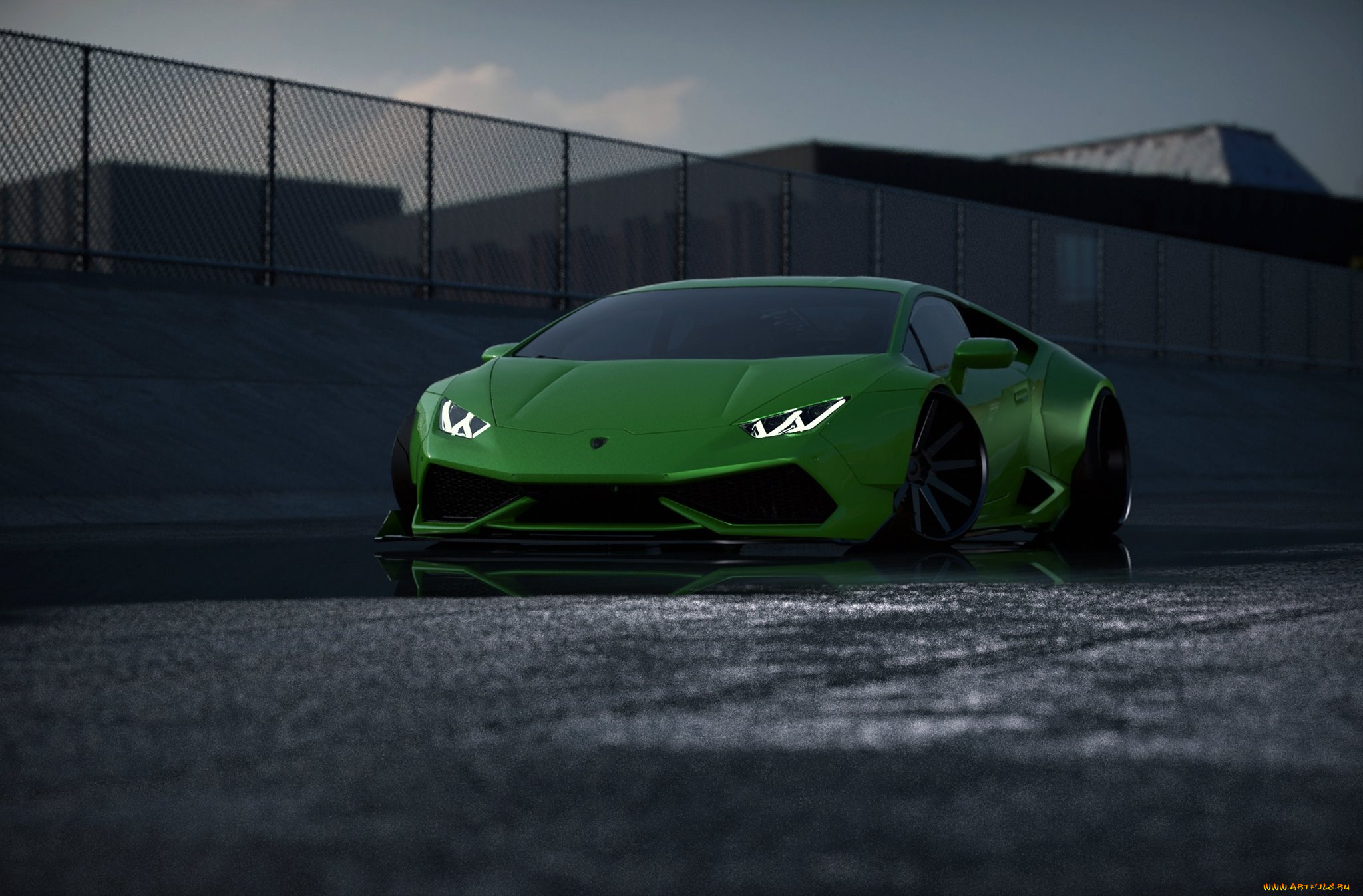 lamborghini, huracan, автомобили, lamborghini, huracan