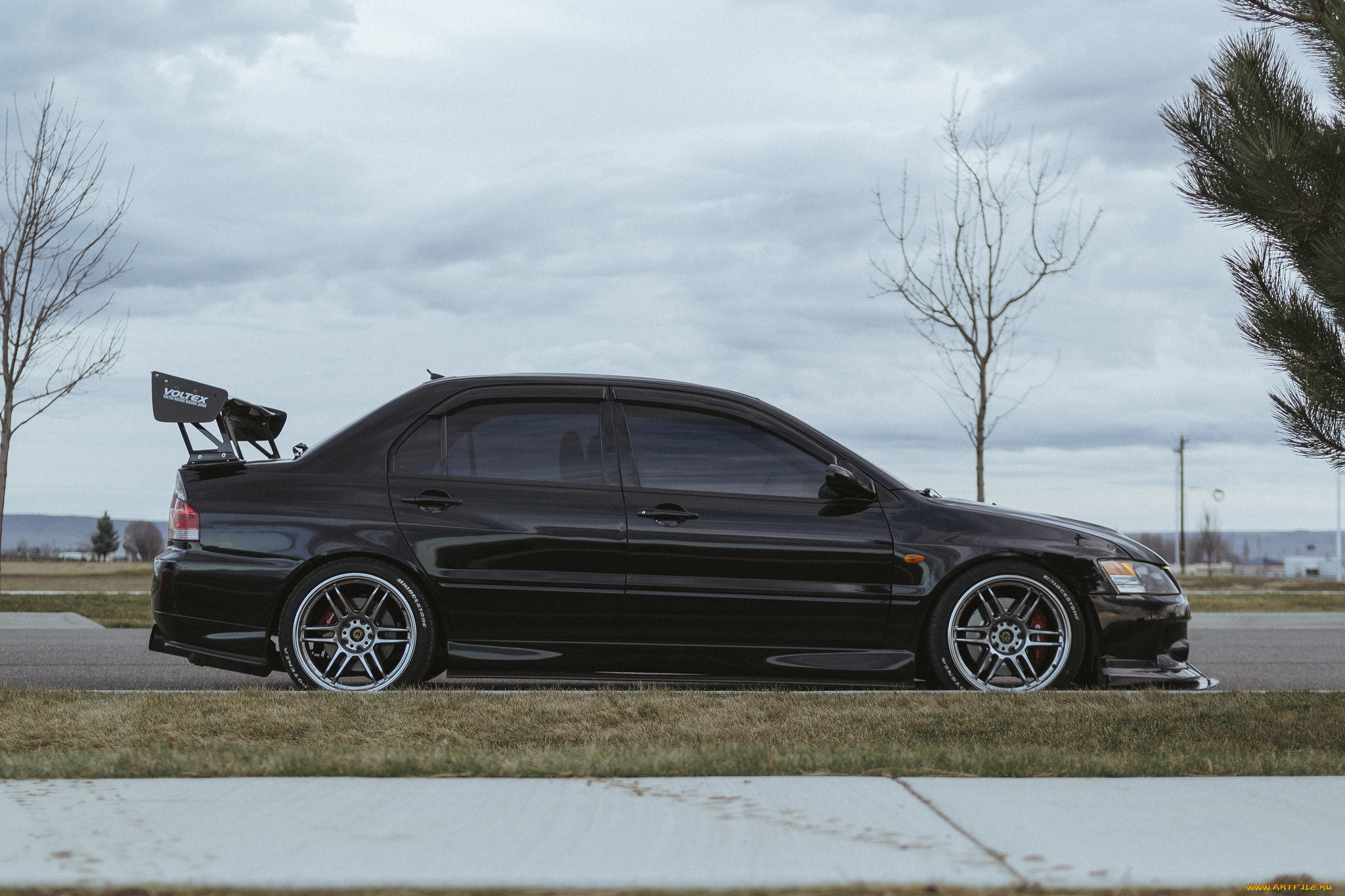 mitsubishi, lancer, evo, автомобили, mitsubishi, lancer, evo