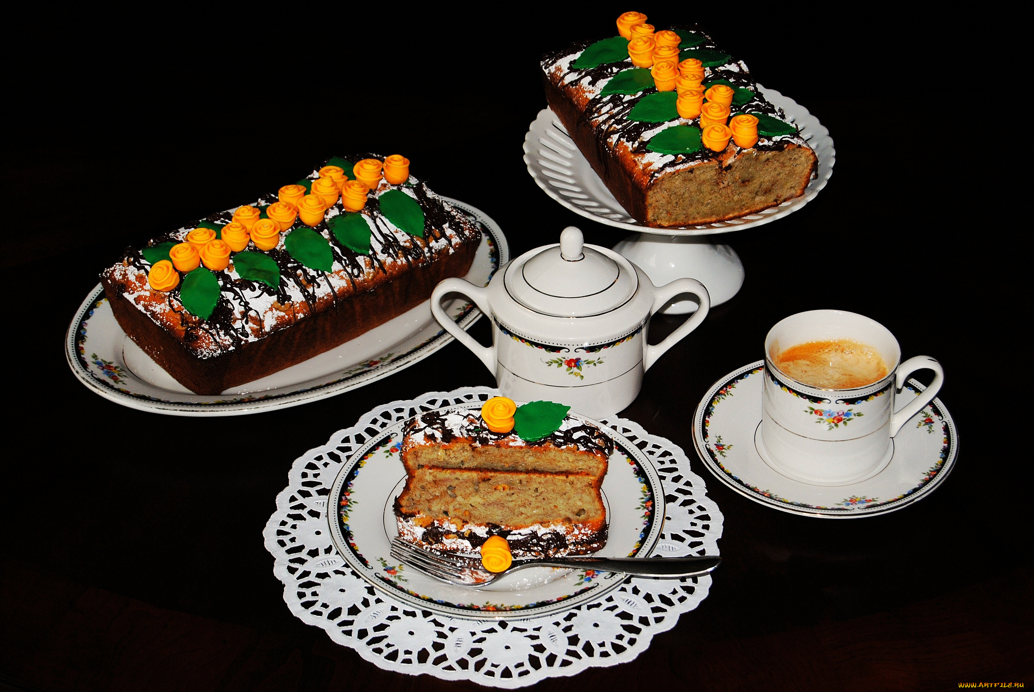 еда, торты, торт