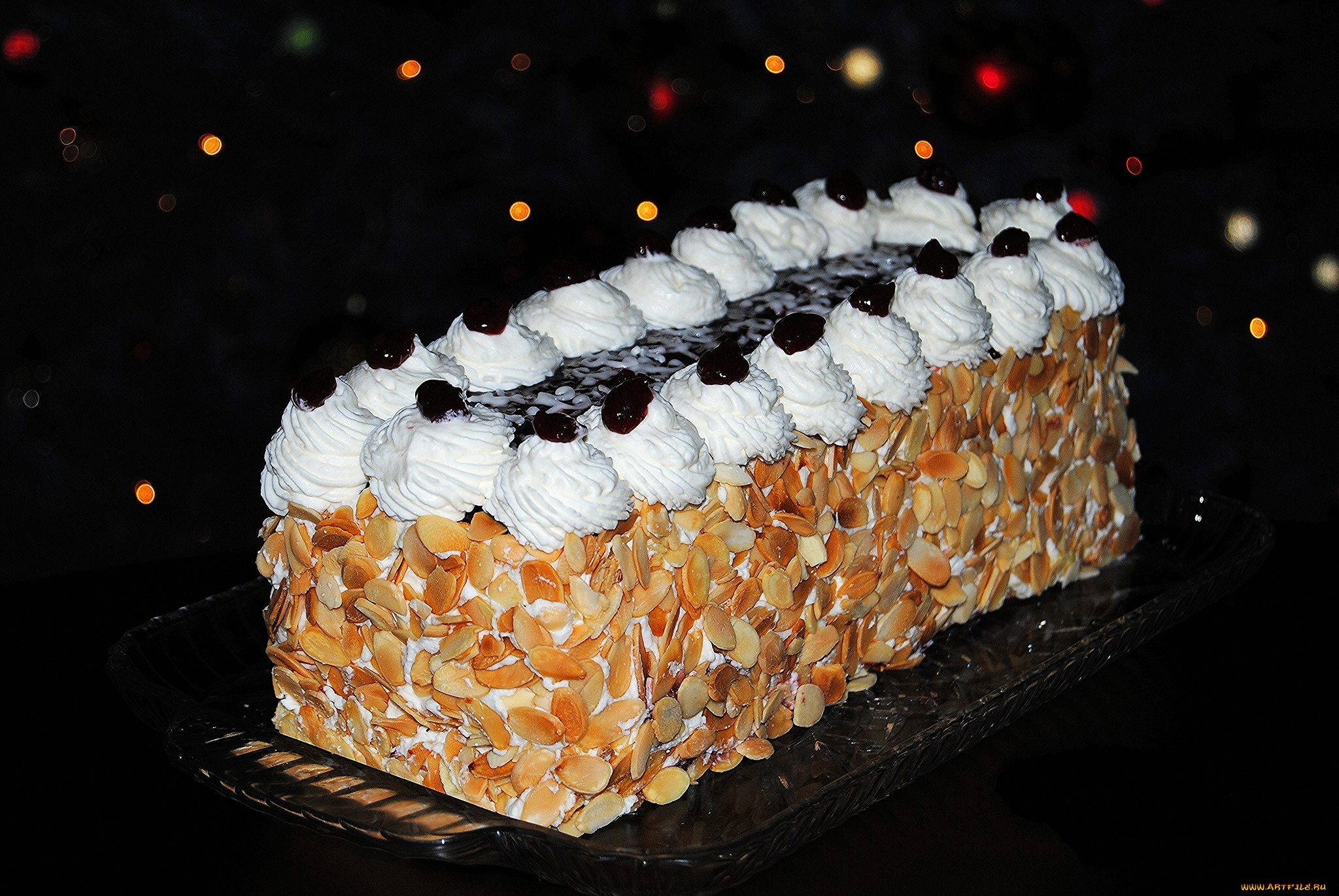 еда, торты, торт