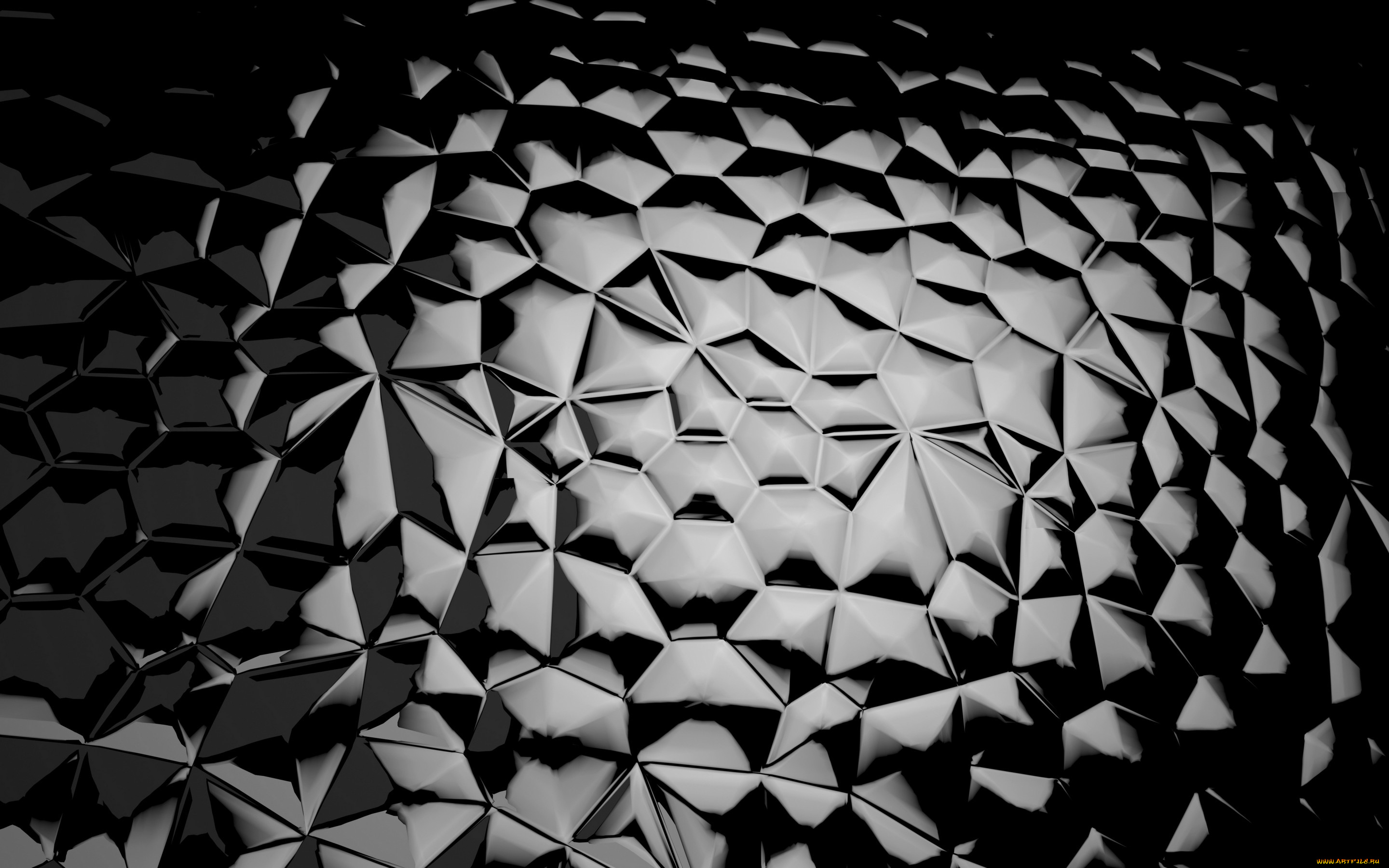 разное, текстуры, glass, black, стекло, черный, кусочки, мозаика, mosaic, background