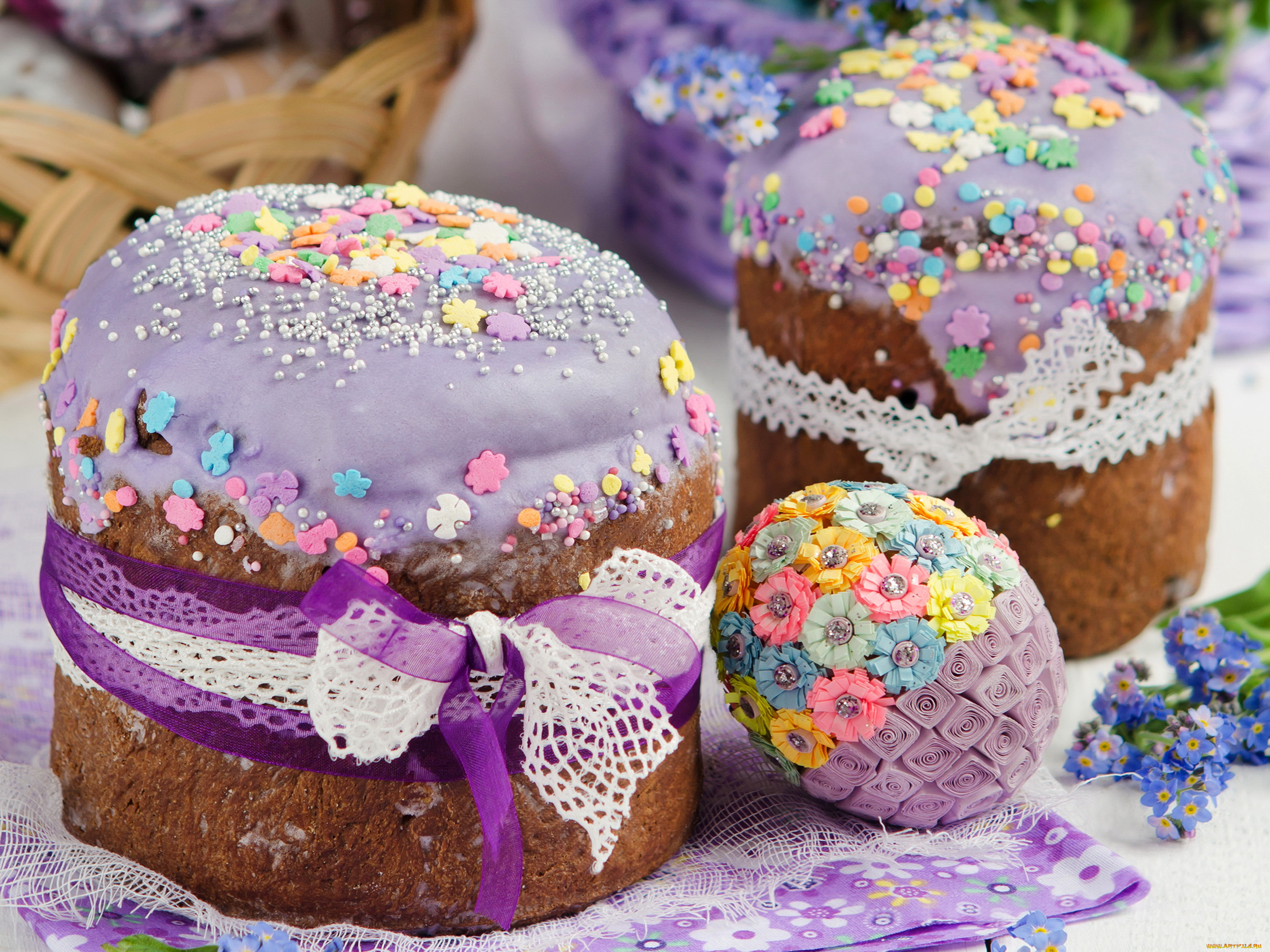 праздничные, пасха, яйца, выпечка