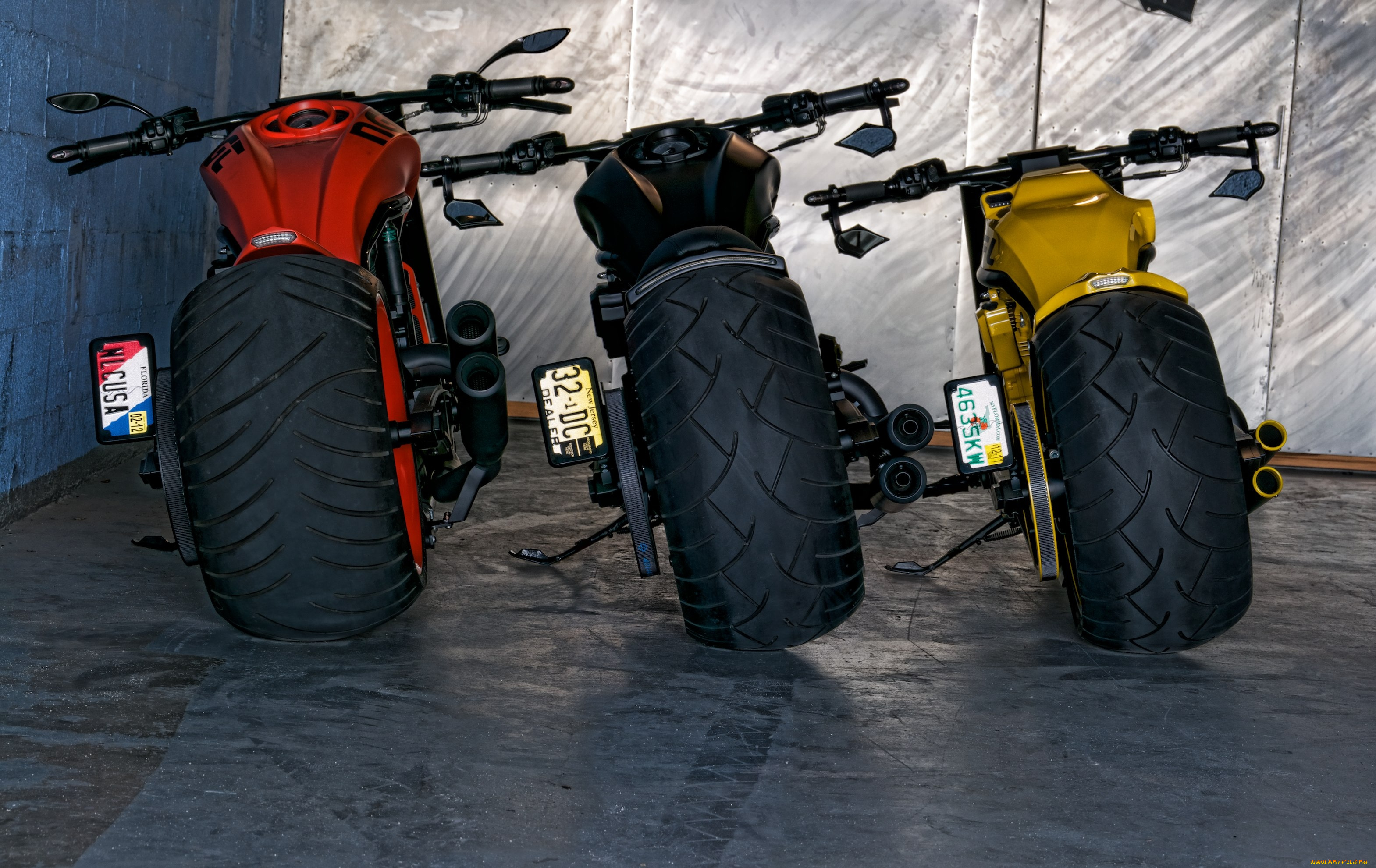 choppers, мотоциклы, customs, чопперы, custom, bikes