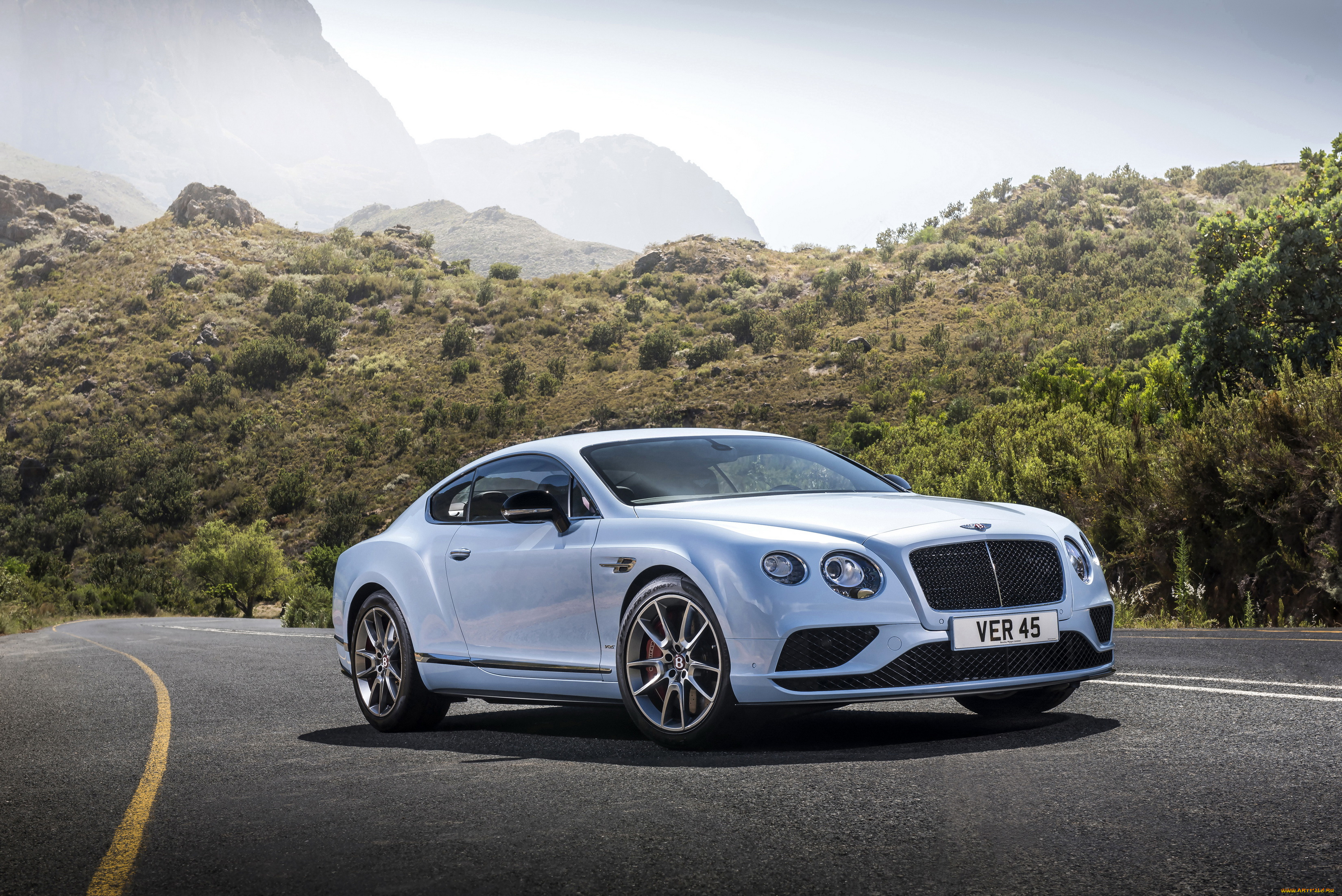 2015, bentley, continental, gt, v8, s, автомобили, bentley, металлик, белый, continental