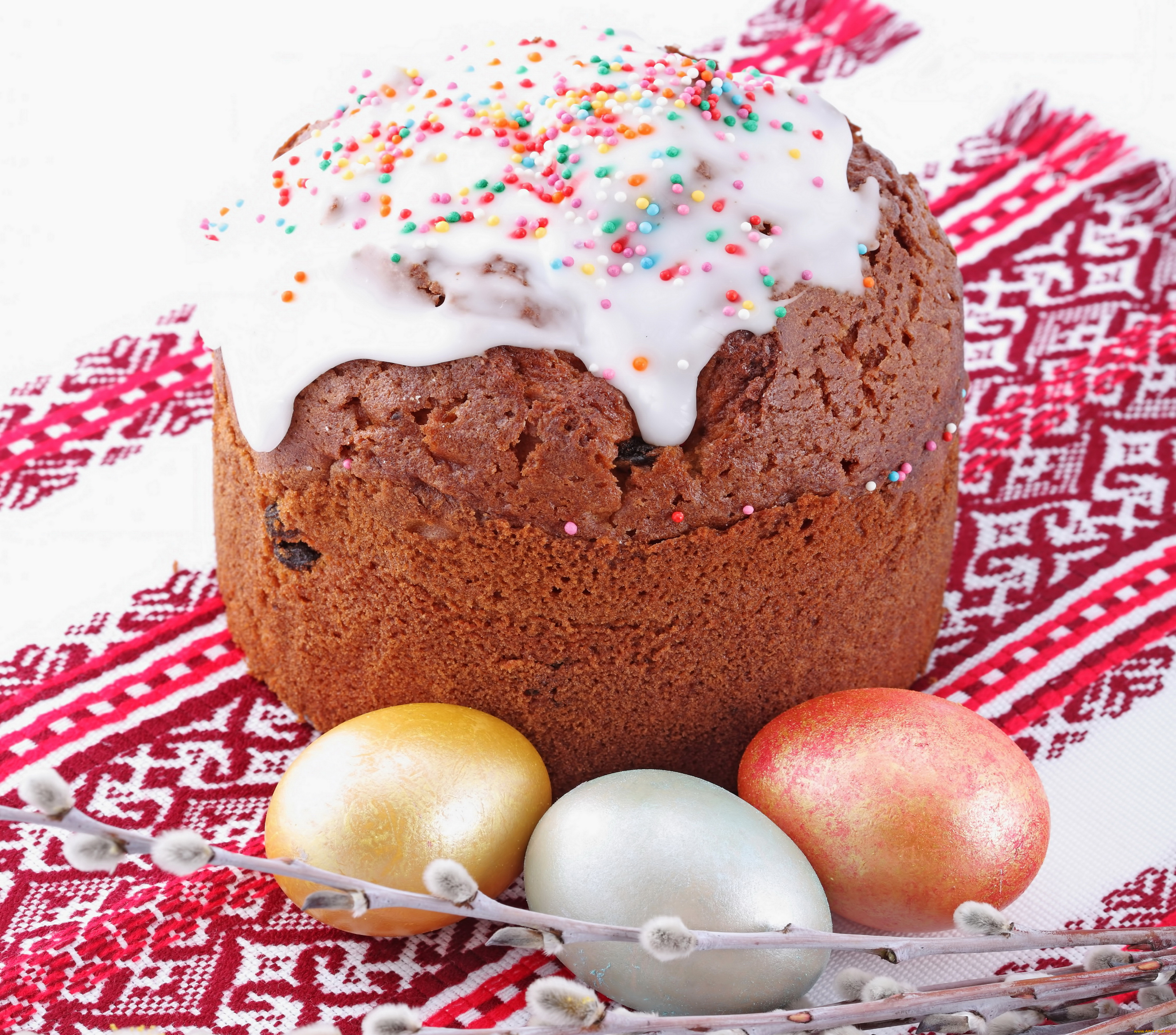 праздничные, пасха, яйца, выпечка