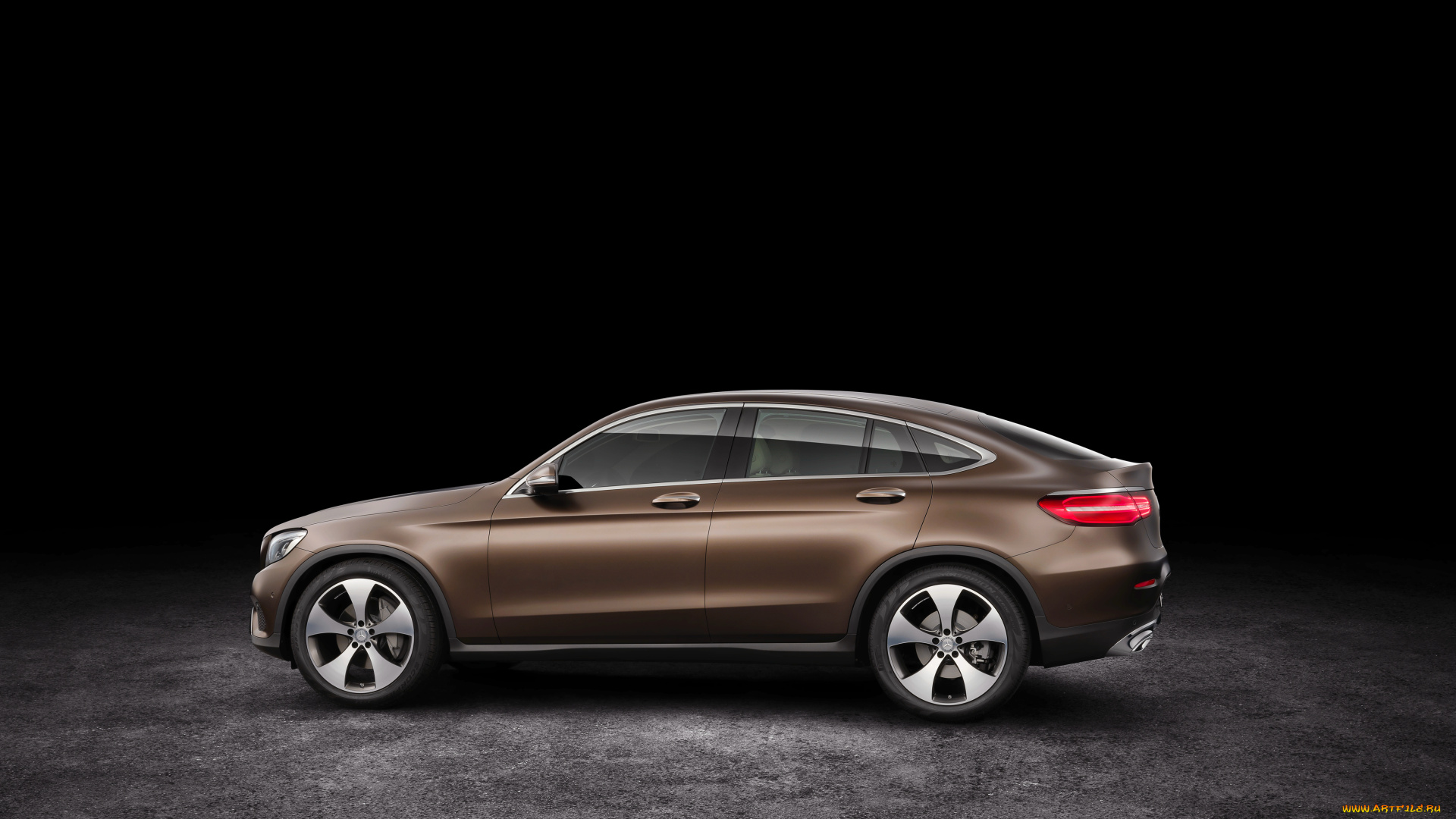 автомобили, mercedes-benz, c253, coupе, glc-klasse, 2016г