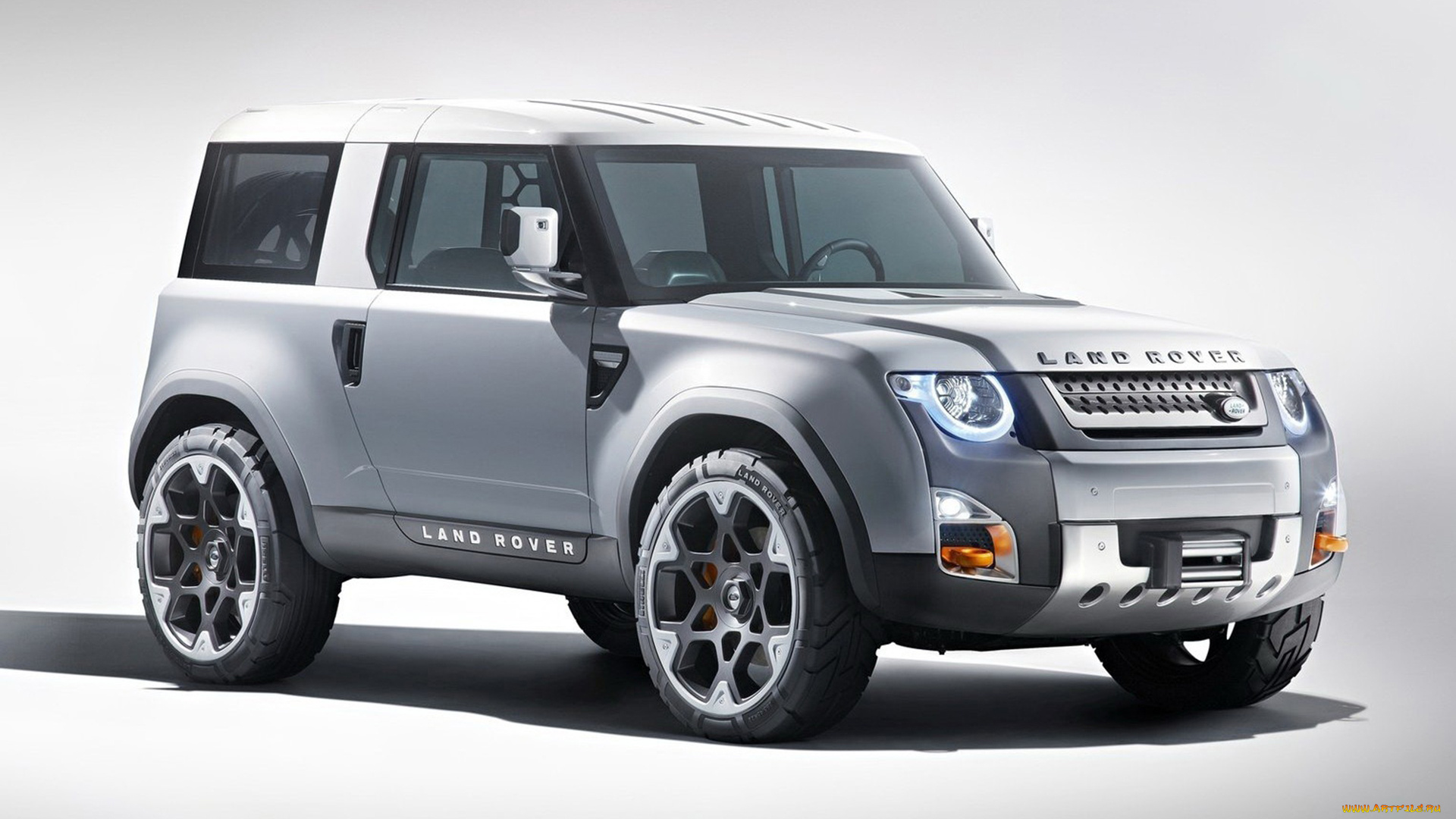 land-rover, defender, concept, 2018, автомобили, land-rover, defender, concept, 2018, внедорожник, джип