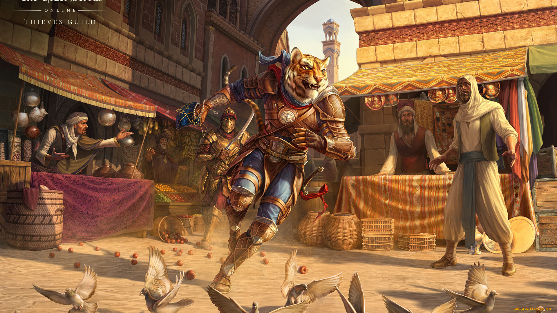 видео, игры, the, elder, scrolls, online, онлайн, ролевая, online, the, elder, scrolls