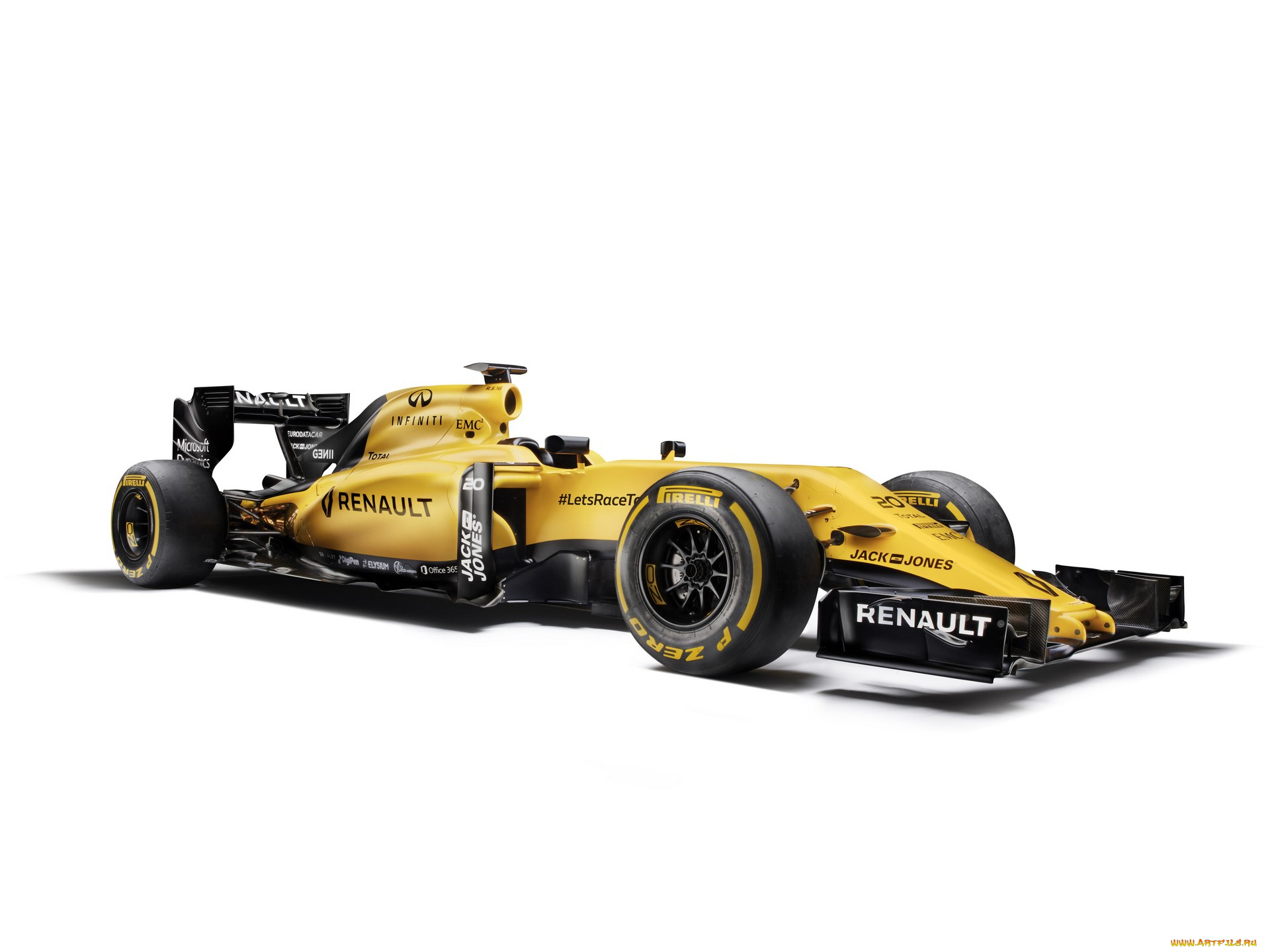 автомобили, formula, 1, renault
