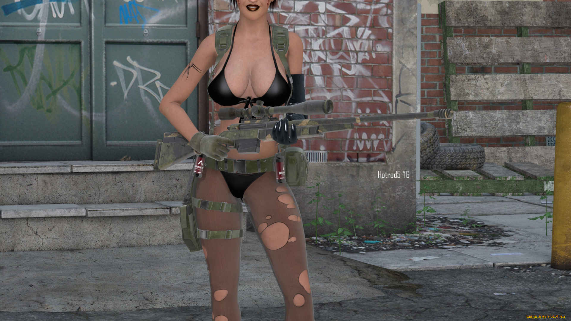 3д, графика, фантазия, , fantasy, взгляд, девушка, фон