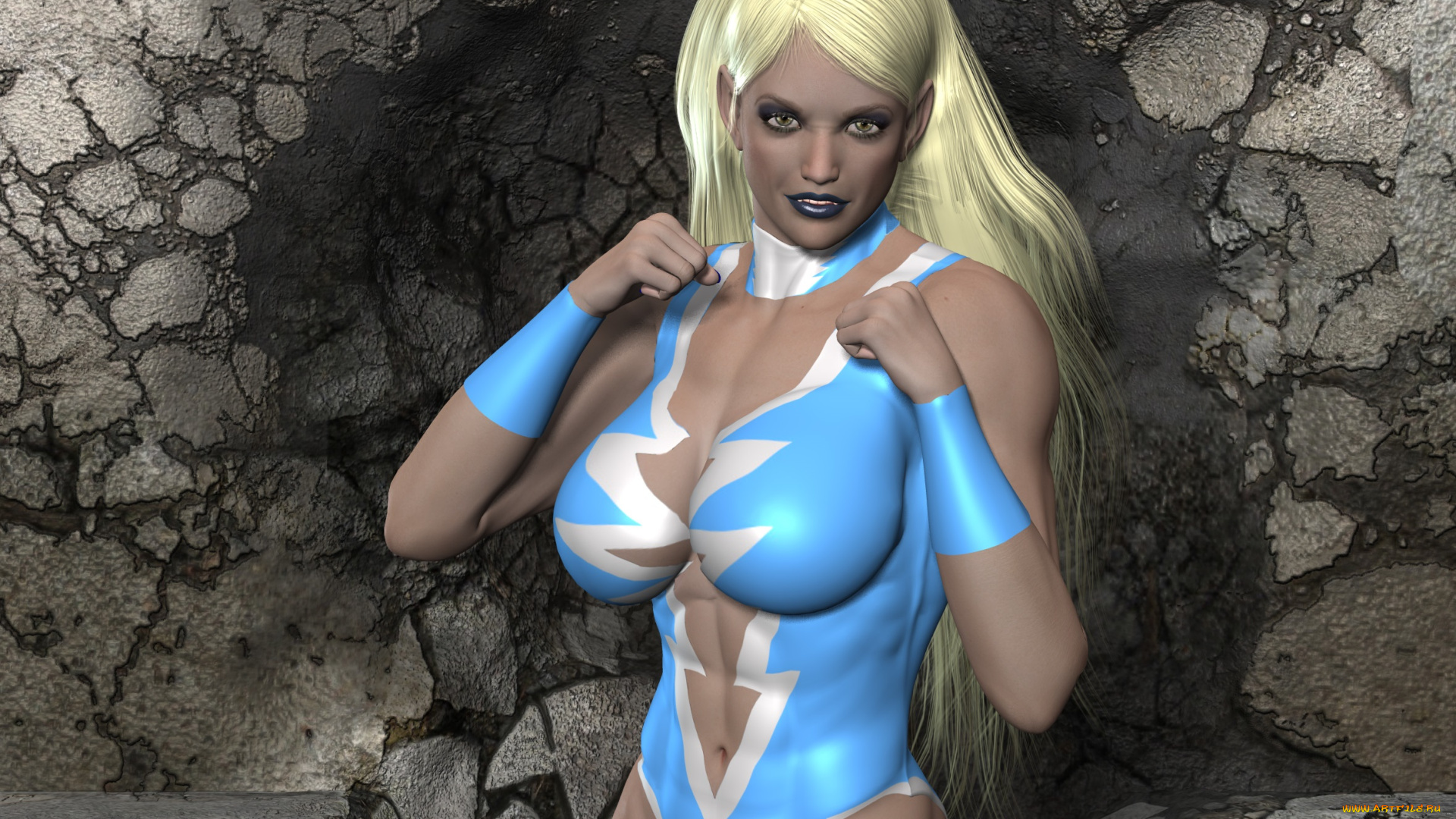 3д, графика, спорт, , sport, фон, взгляд, девушка