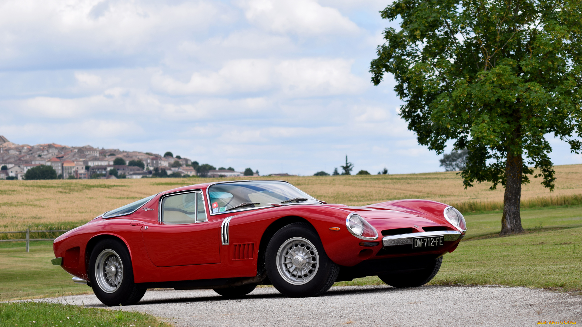 автомобили, bizzarrini, bizzarini