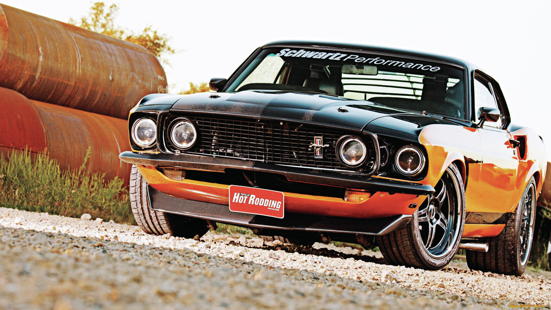 автомобили, mustang