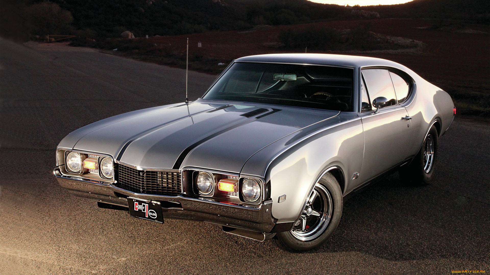 автомобили, oldsmobile