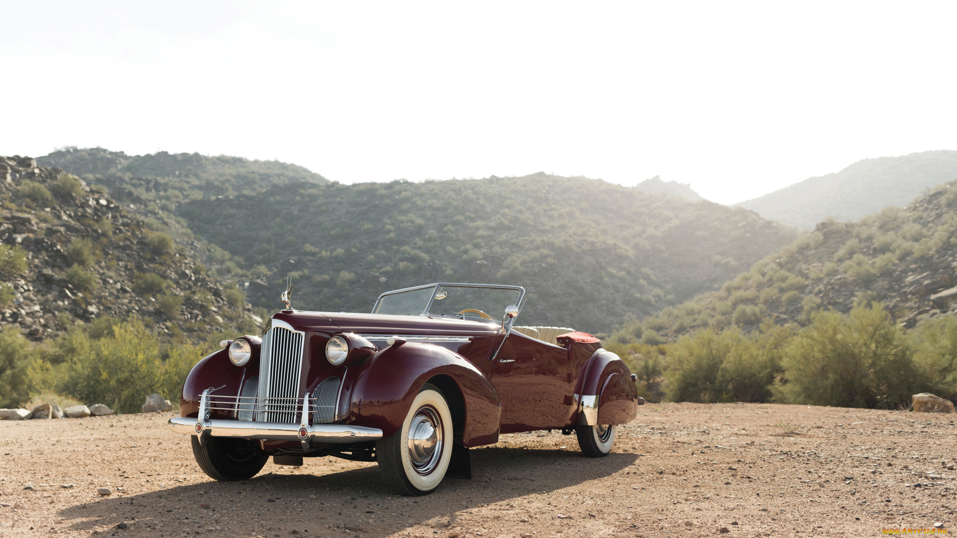 автомобили, packard