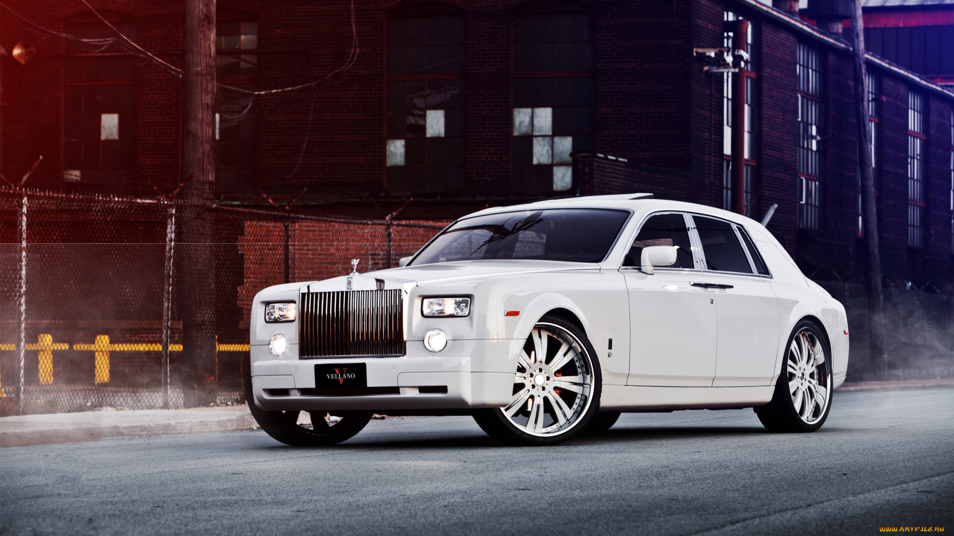 автомобили, rolls-royce