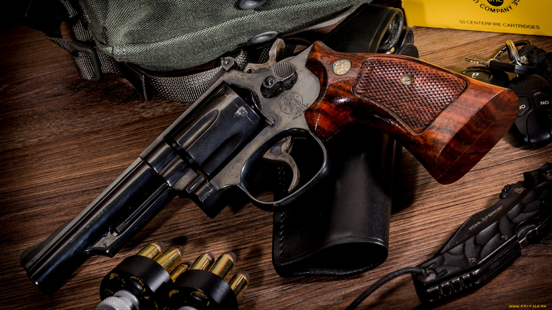 daily, basics, flashed, оружие, револьверы, ствол
