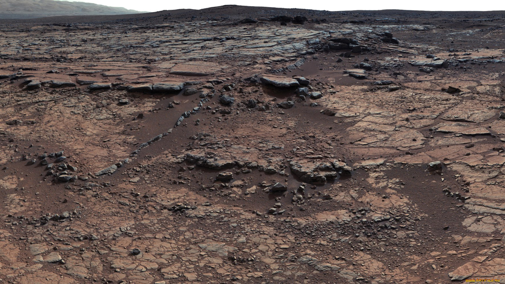 mars, космос, марс, планета, поверхность, грунт, снимок, фотография, атмосфера