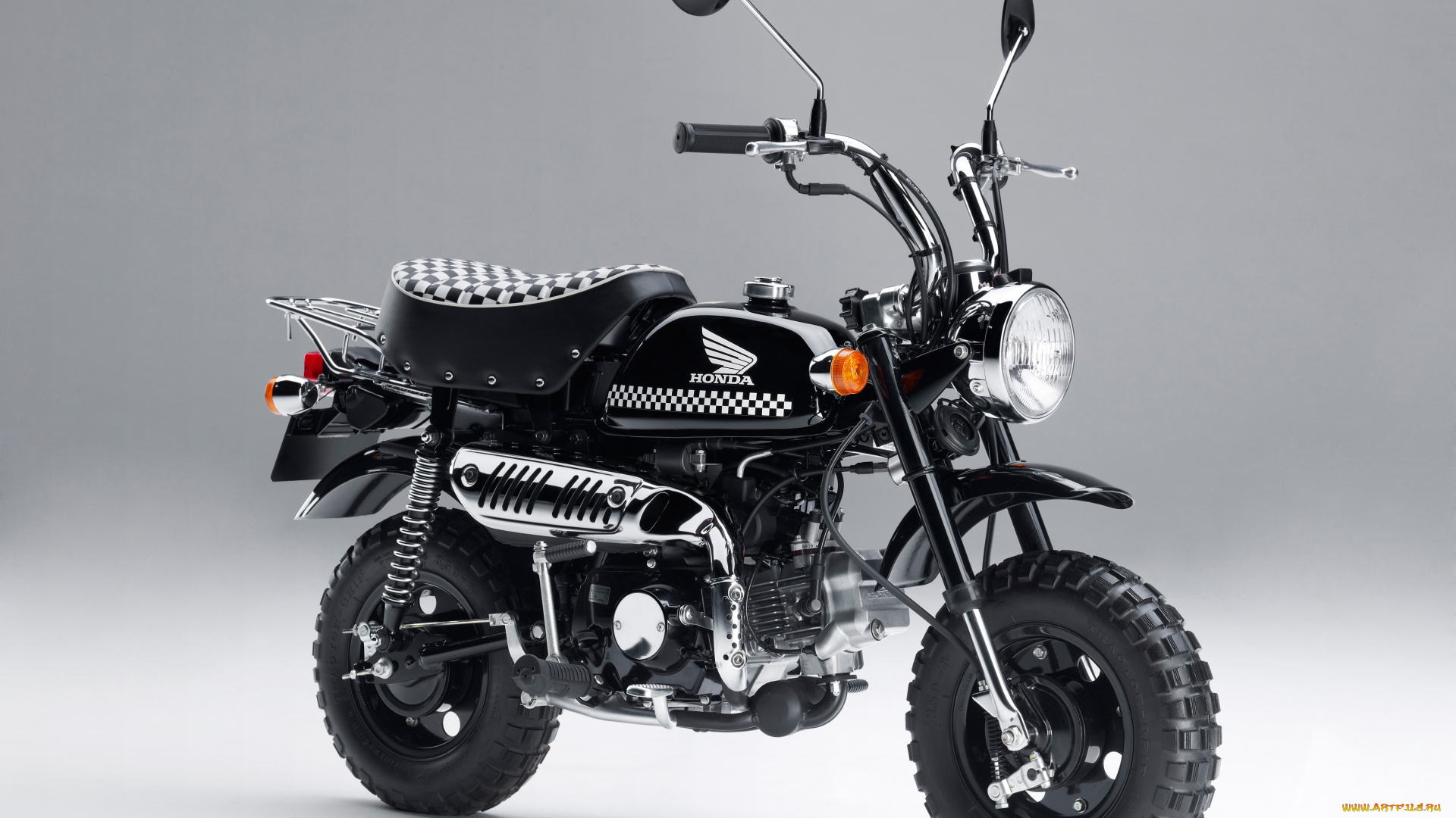 мотоциклы, honda