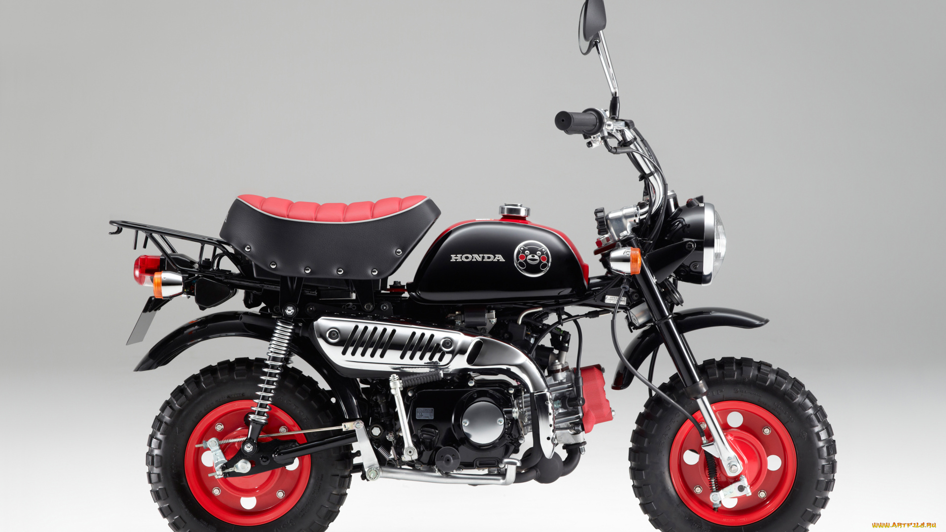 мотоциклы, honda