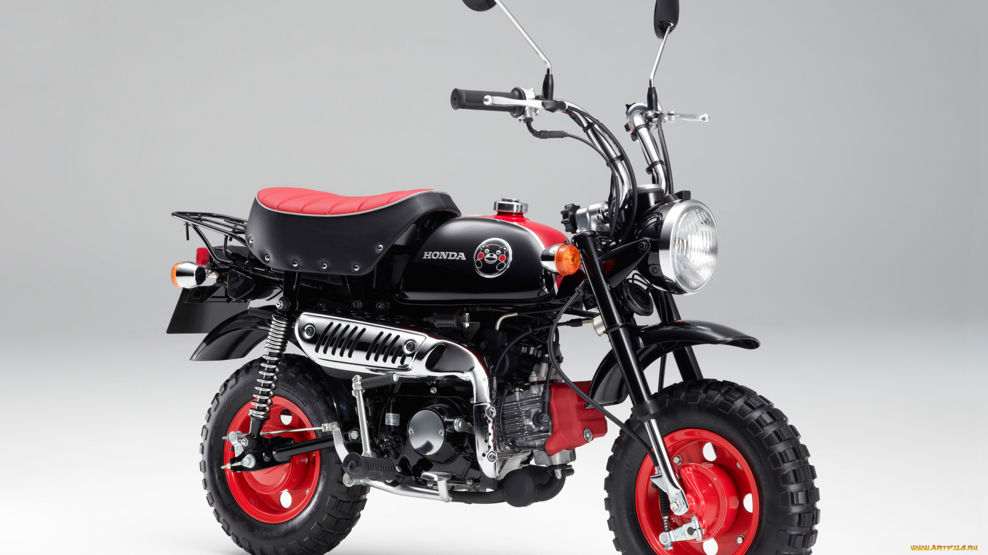 мотоциклы, honda