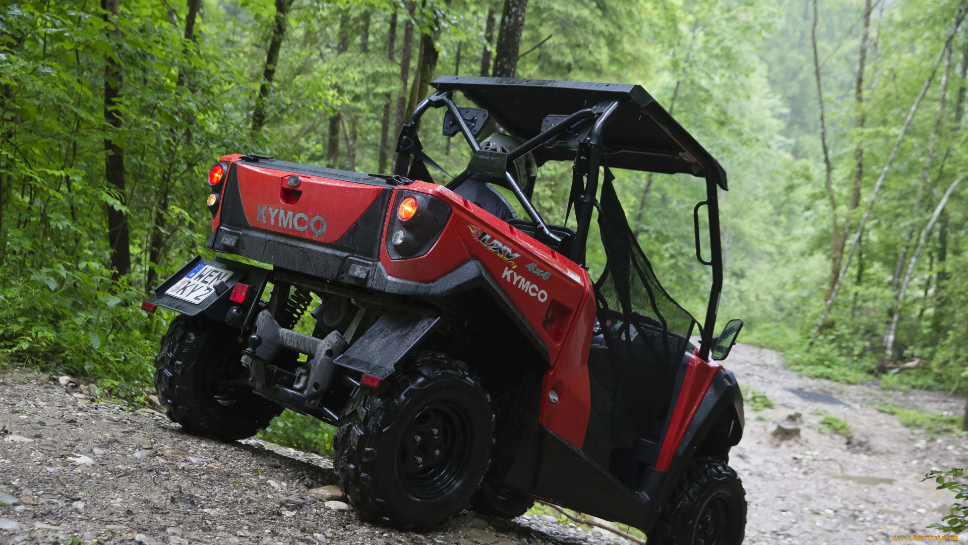 мотоциклы, квадроциклы, kymco