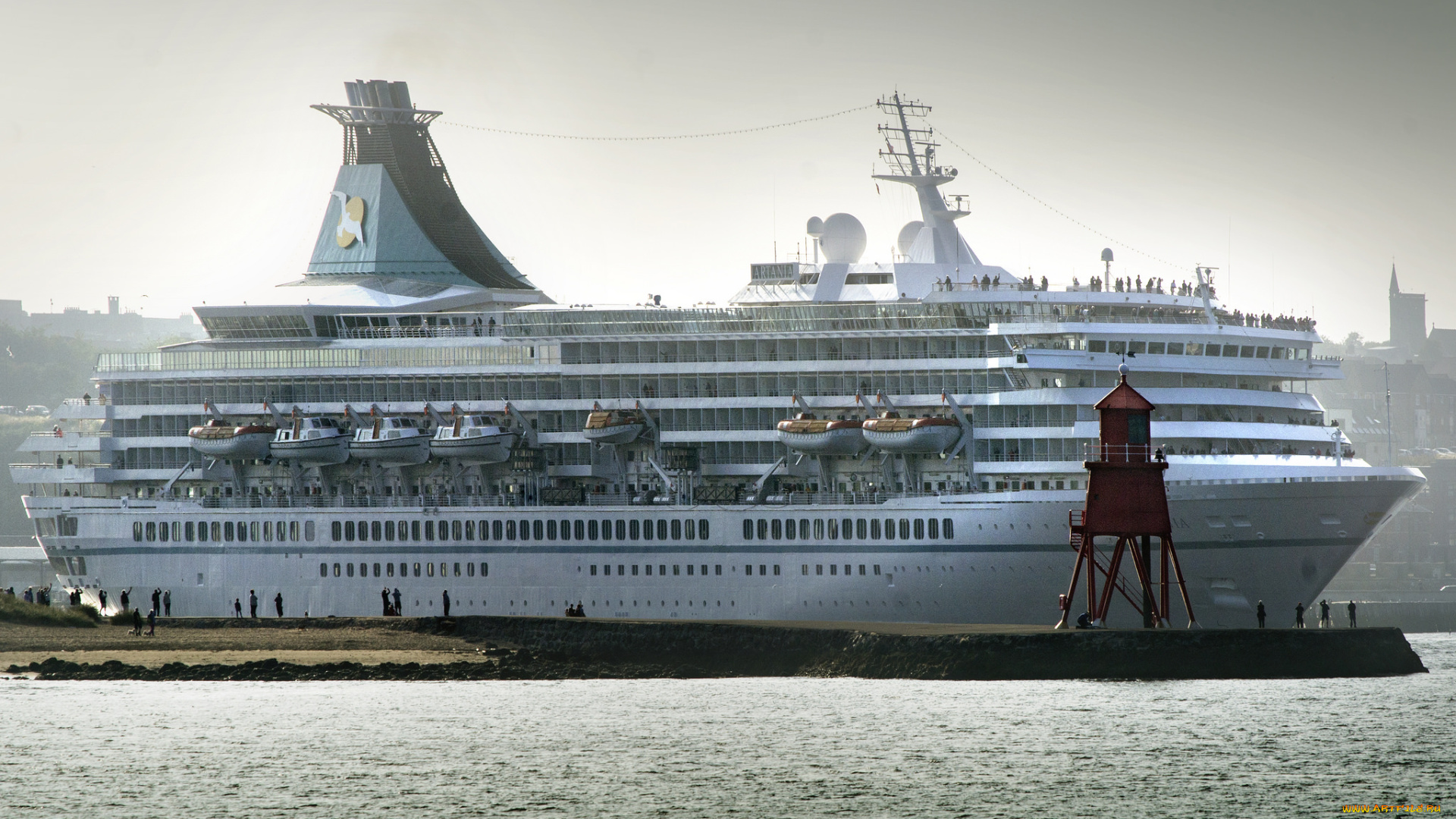 ms, artania, корабли, лайнеры, круиз, лайнер