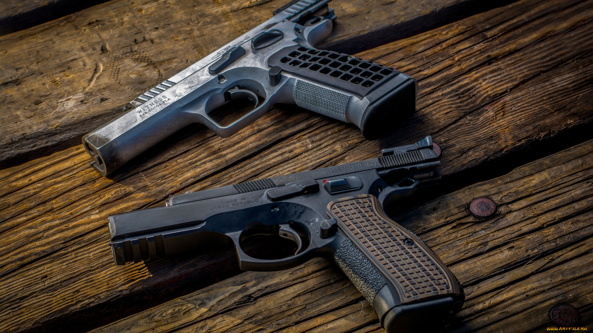 оружие, пистолеты, ствол