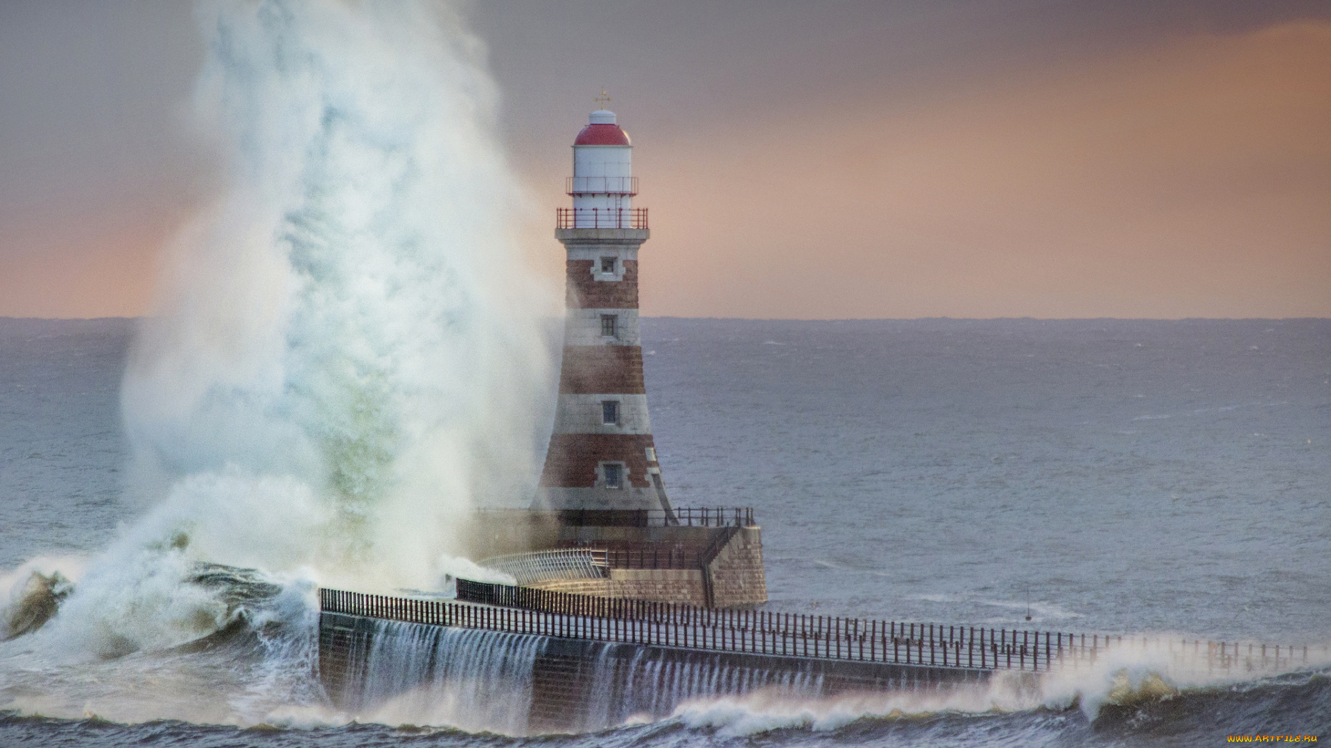 природа, маяки, маяк, побережье
