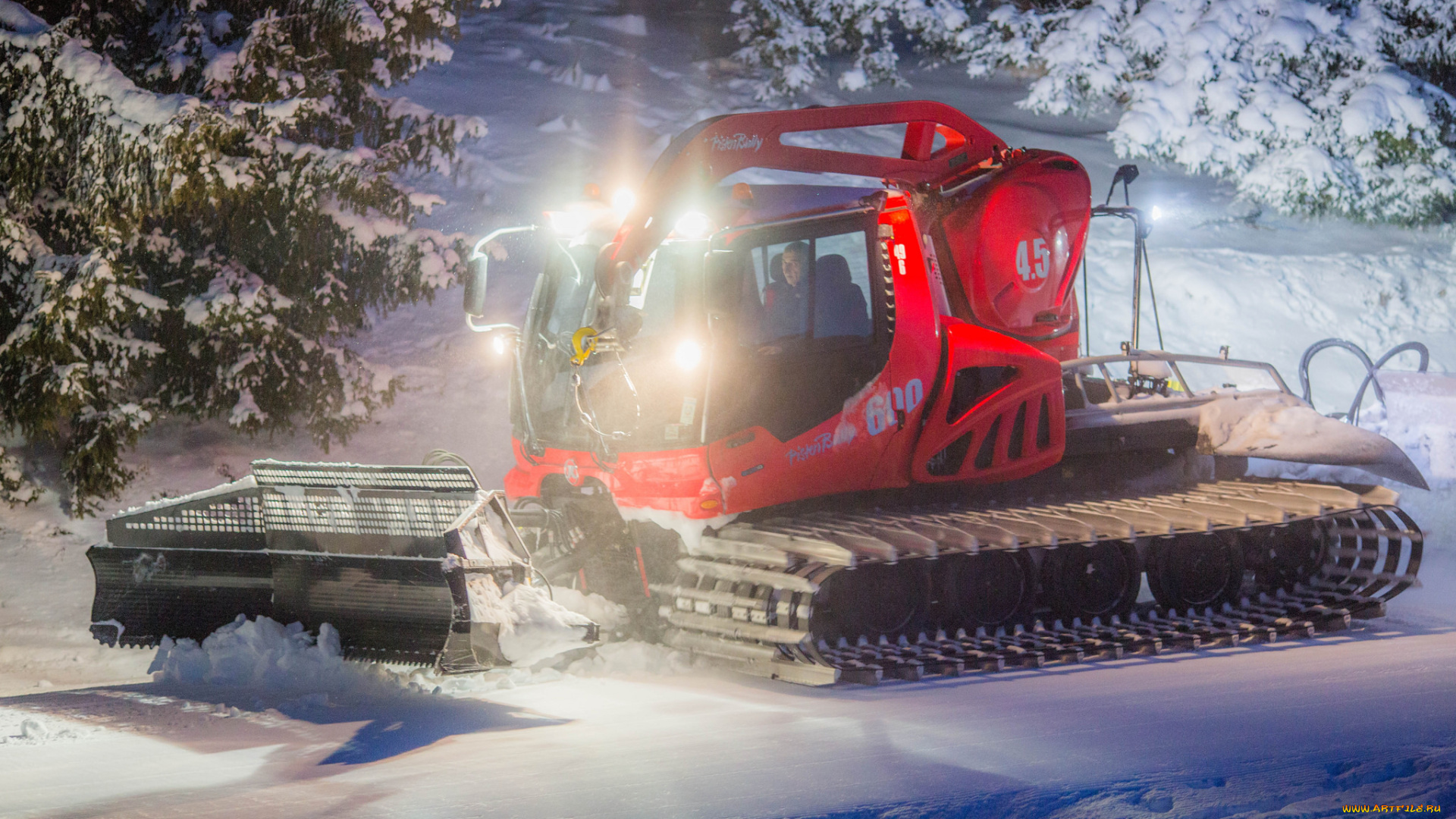 техника, снегоуборочная, техника, снегоход